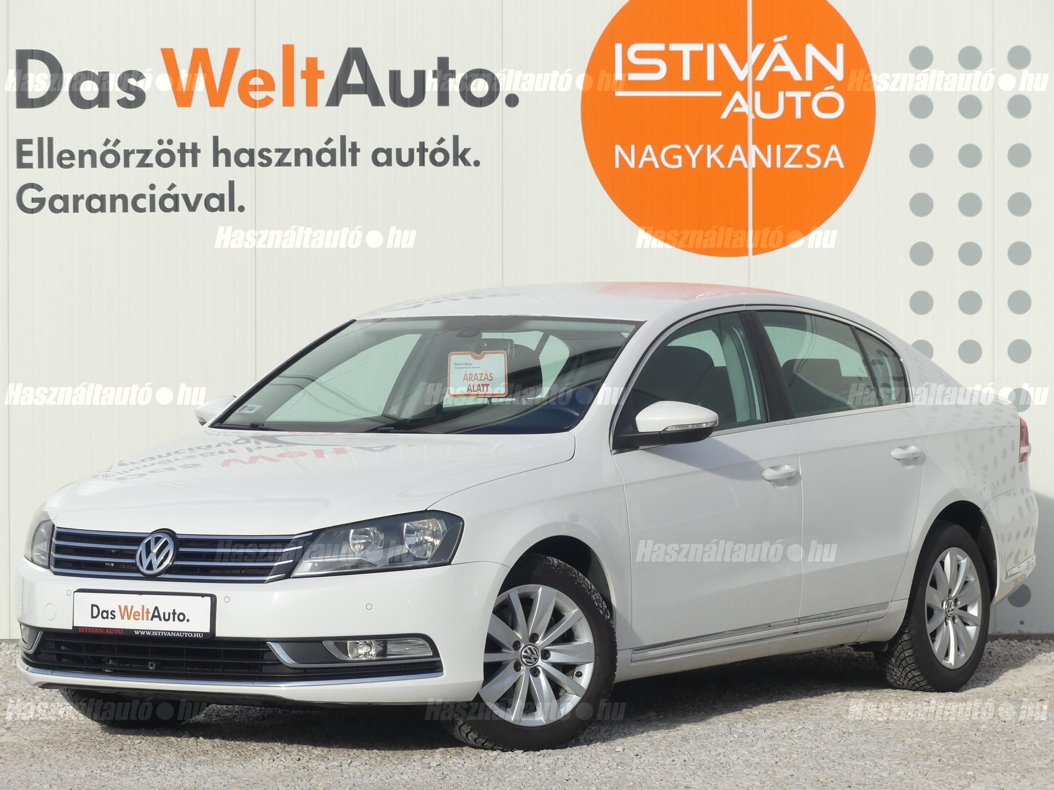 VOLKSWAGEN PASSAT VII 2013/5 - 1