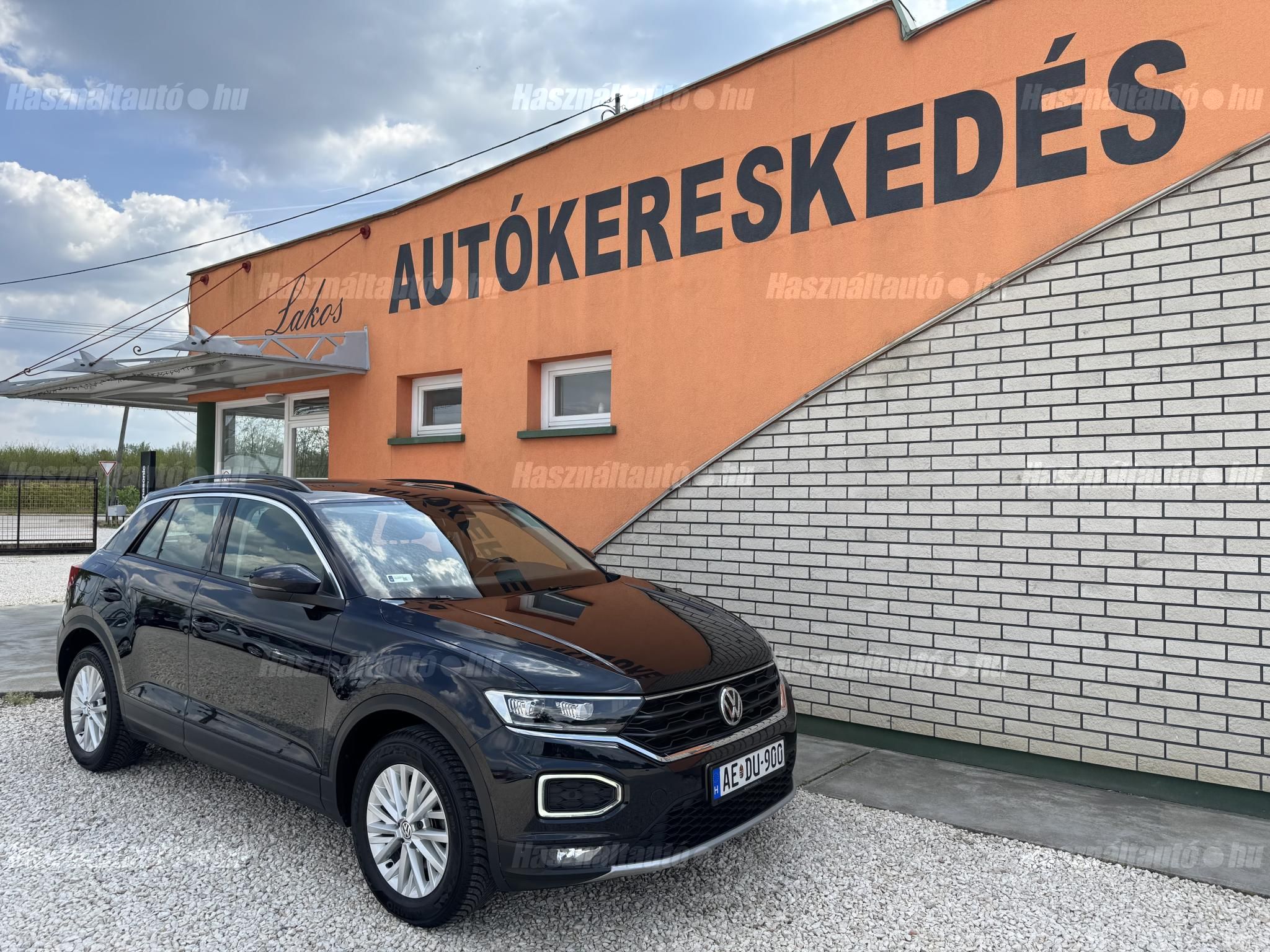 VOLKSWAGEN T-ROC 2018/8 - 1