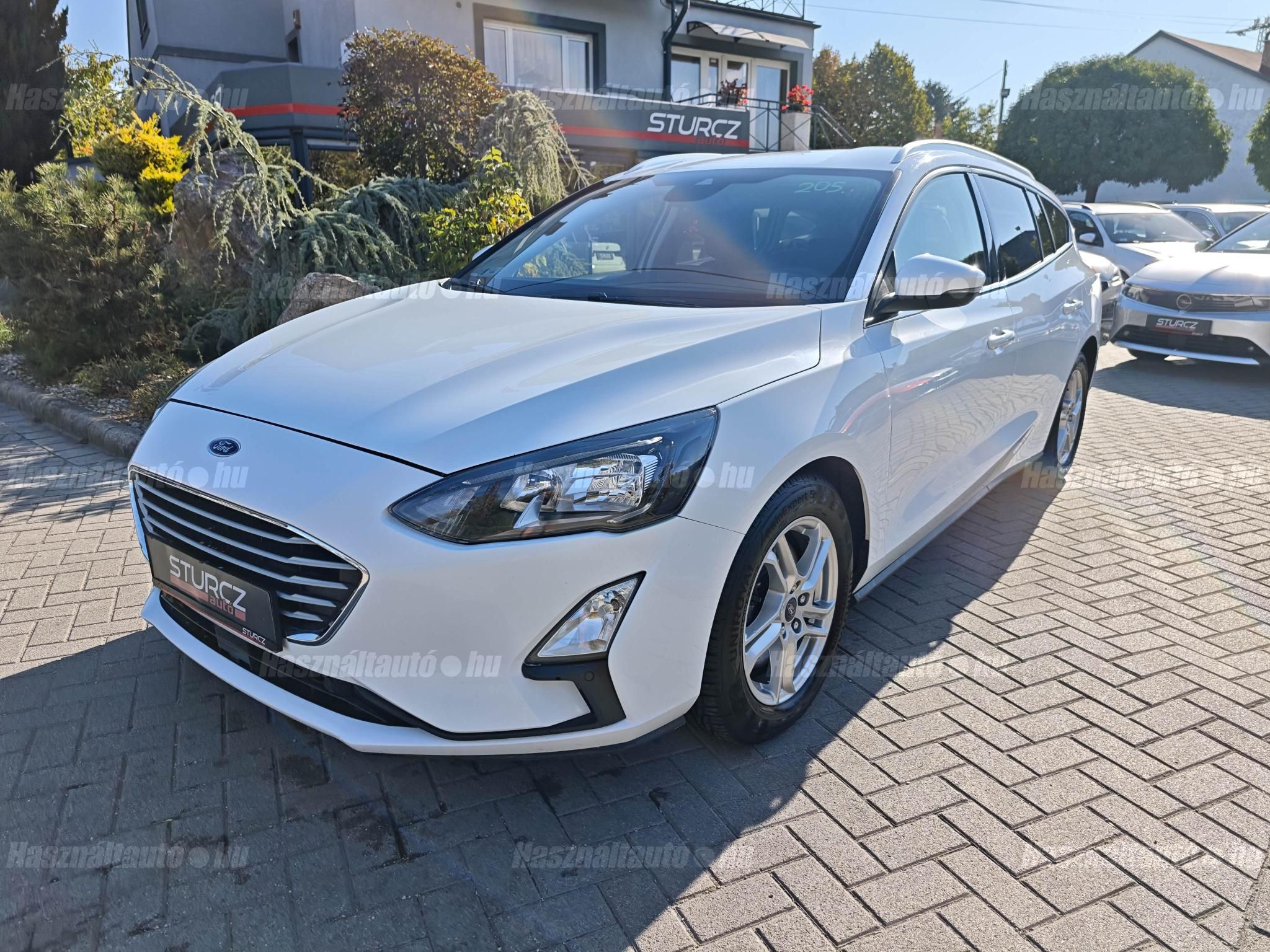 FORD FOCUS 2022/2 - 1