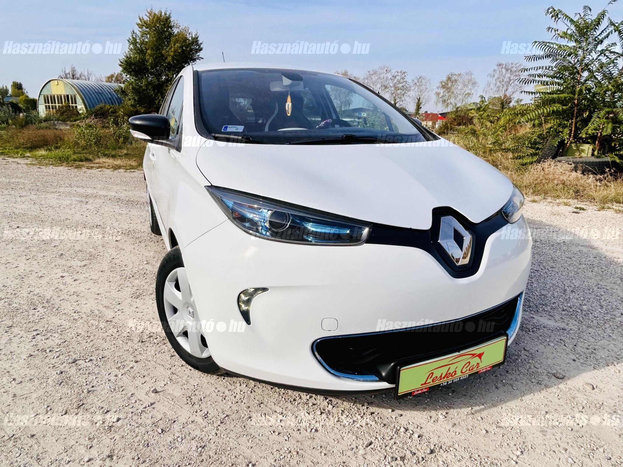 RENAULT ZOE 2013/10 - 1