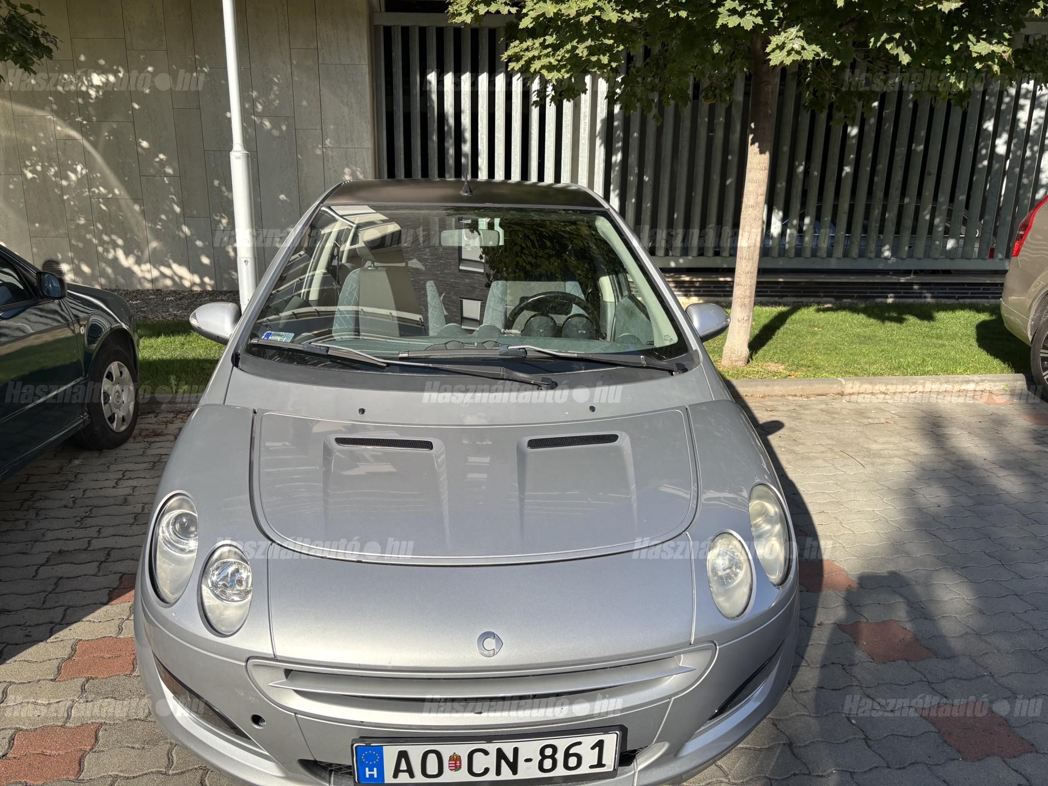 SMART FORFOUR 2004/5 - 1
