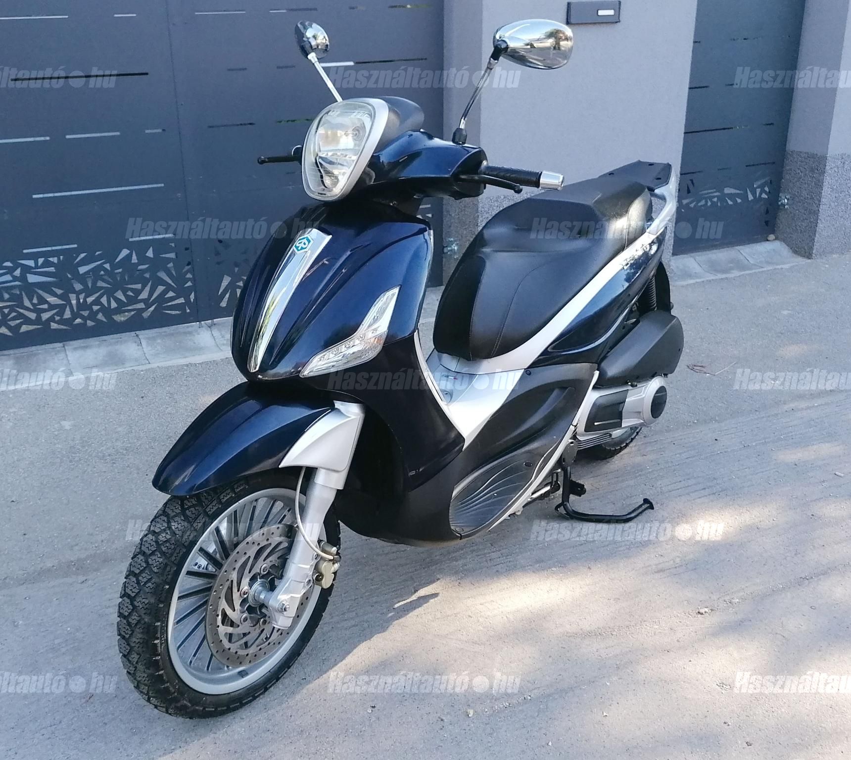 PIAGGIO BEVERLY 300 2011/9 - 1