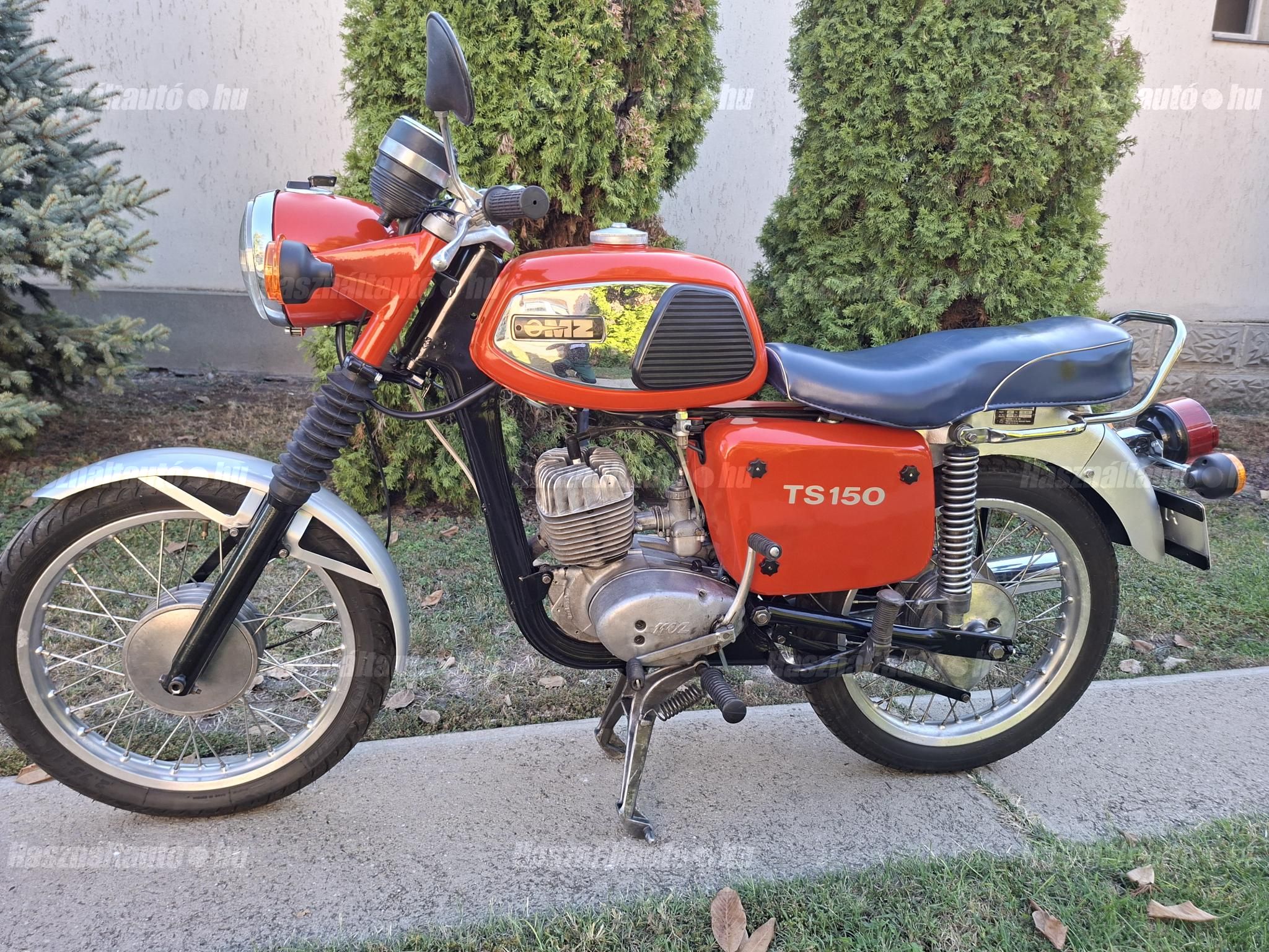 MZ TS 125 1977/5 - 1