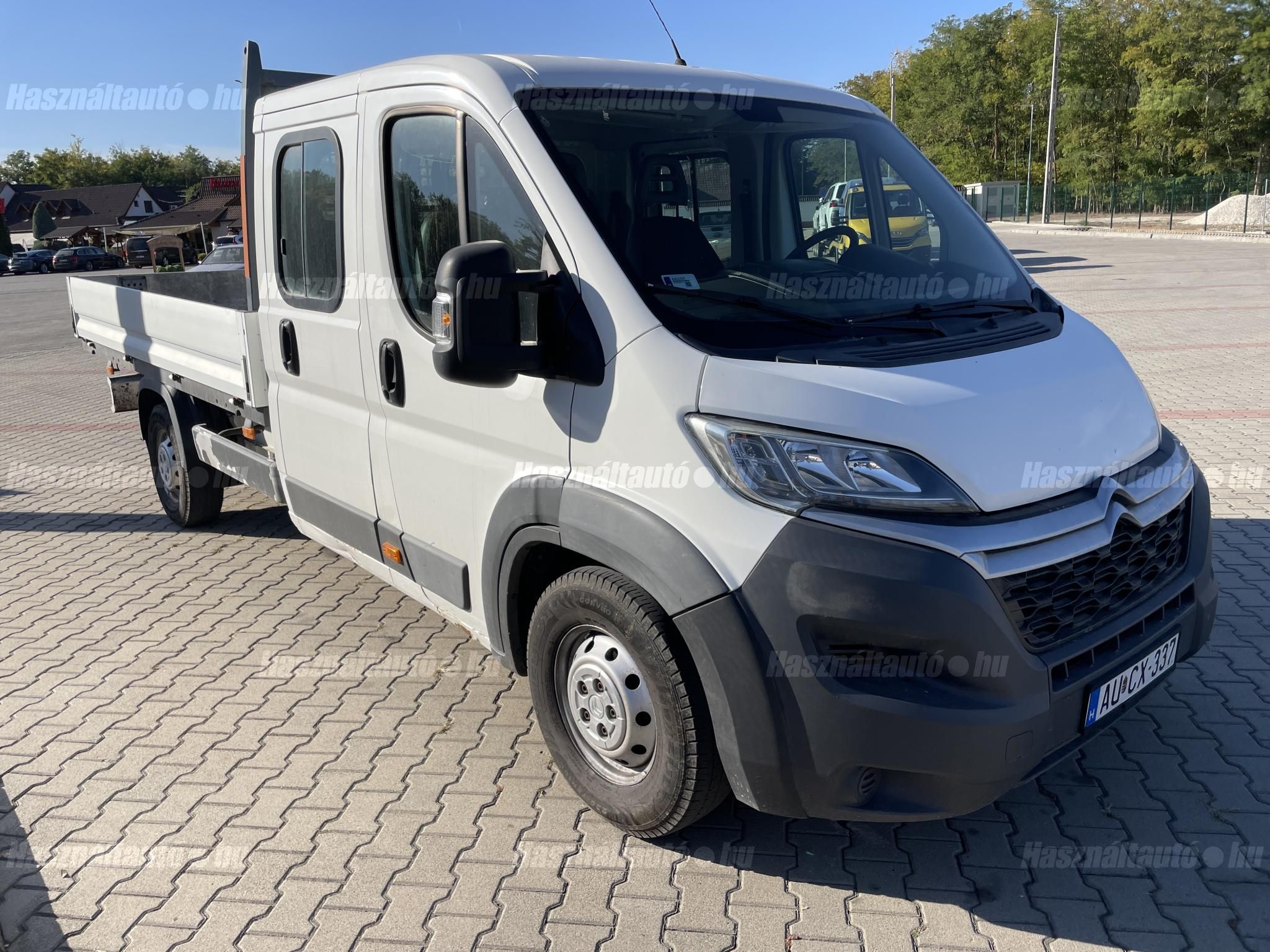CITROEN JUMPER 2017/7 - 1