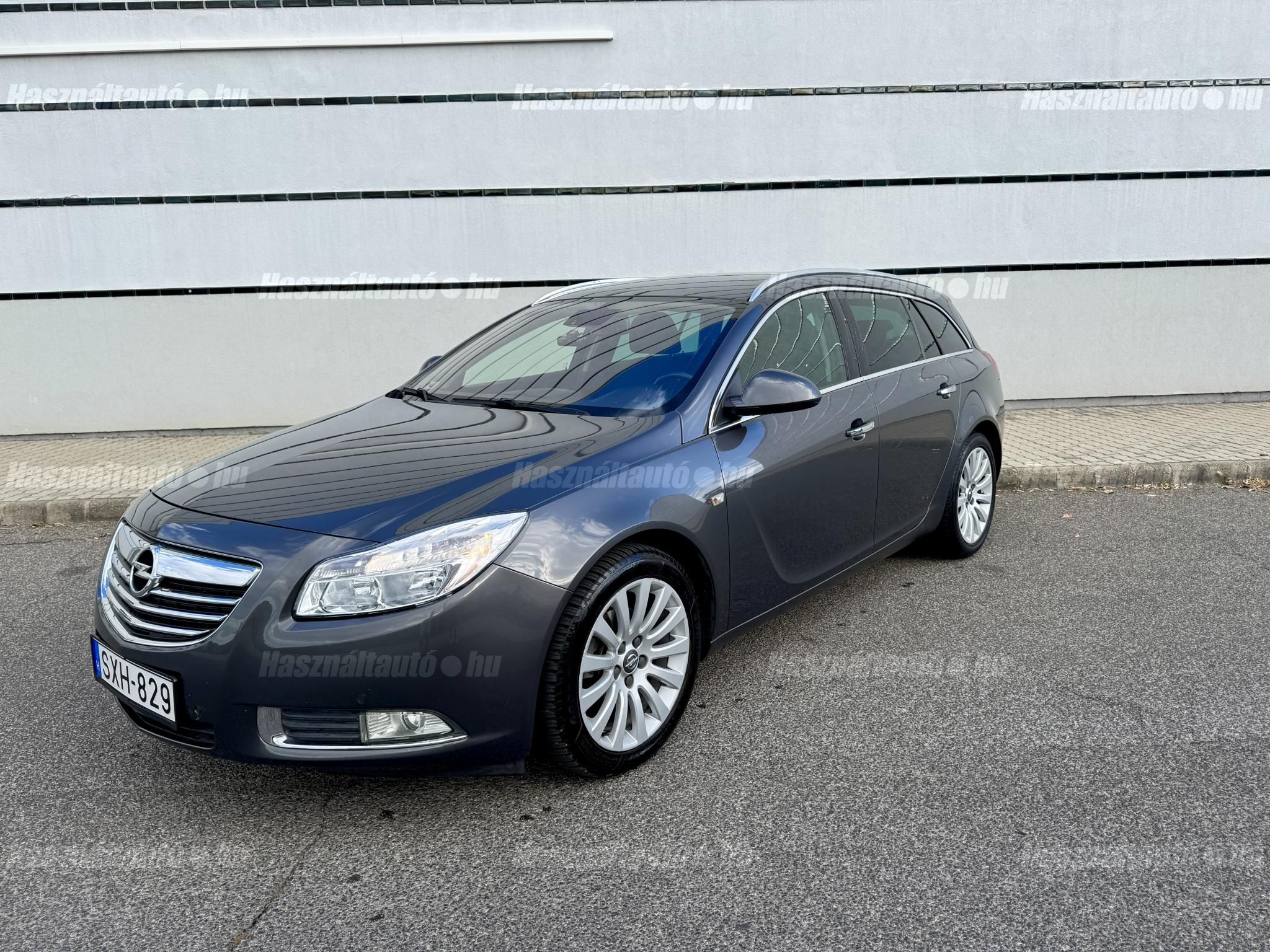 OPEL INSIGNIA 2009/8 - 1