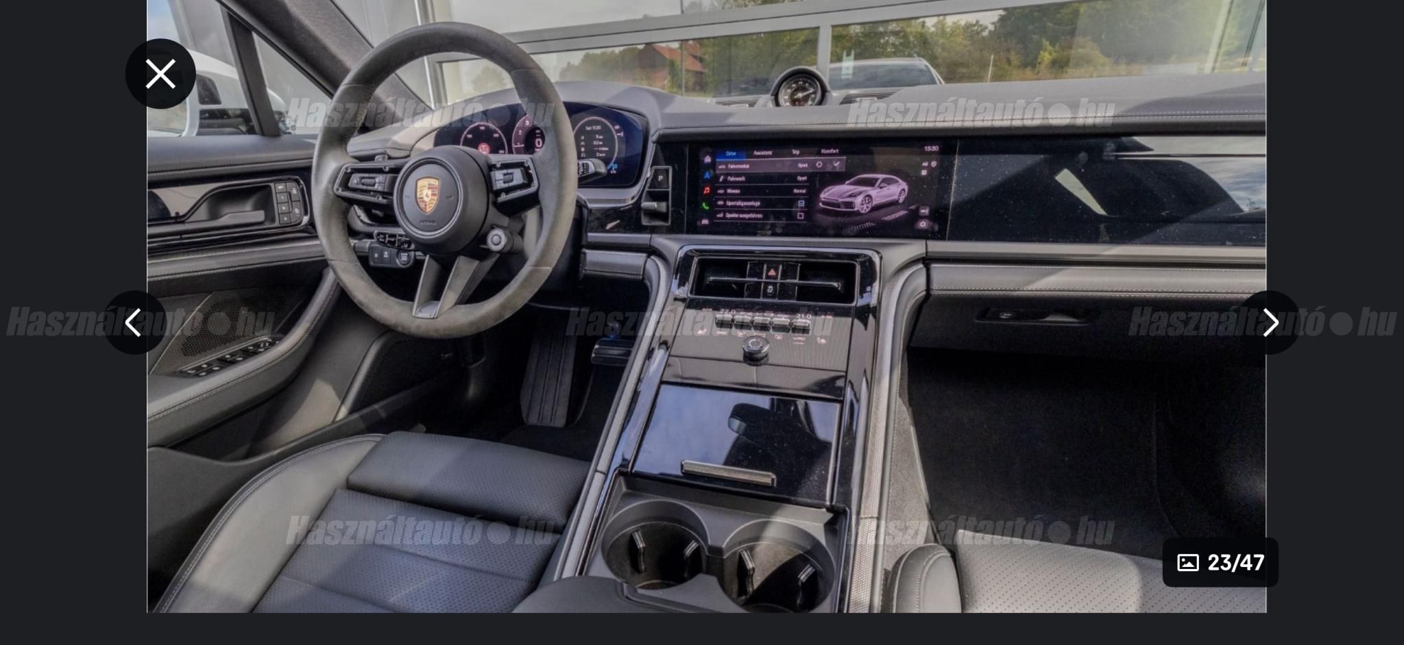 PORSCHE PANAMERA 2025/9 - 1