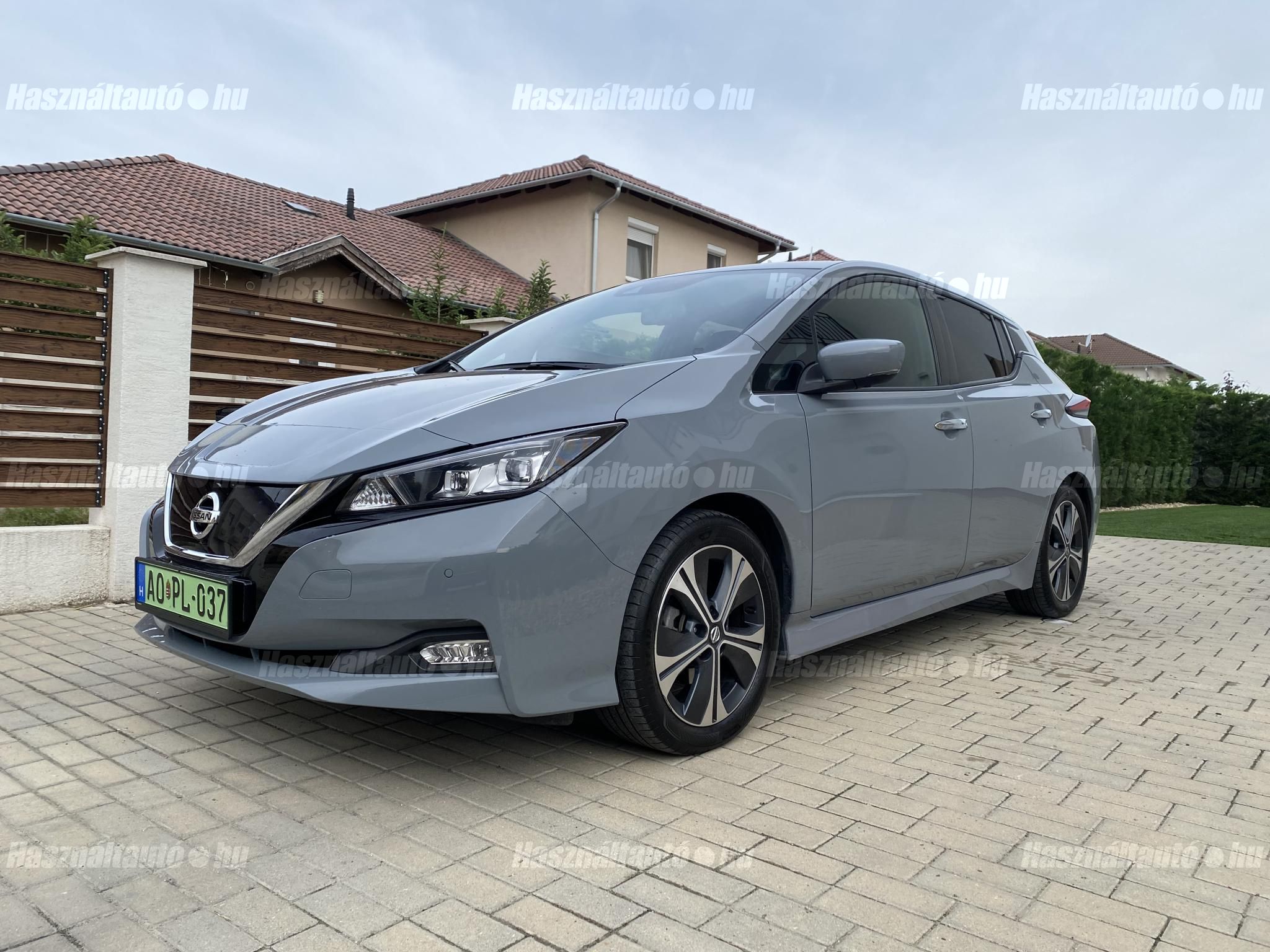 NISSAN LEAF 2021/3 - 1
