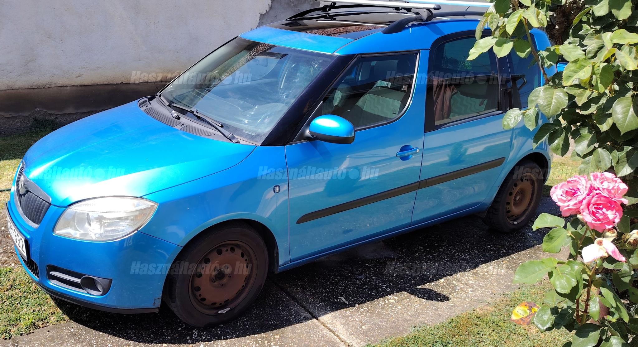 SKODA ROOMSTER 2008/10 - 1