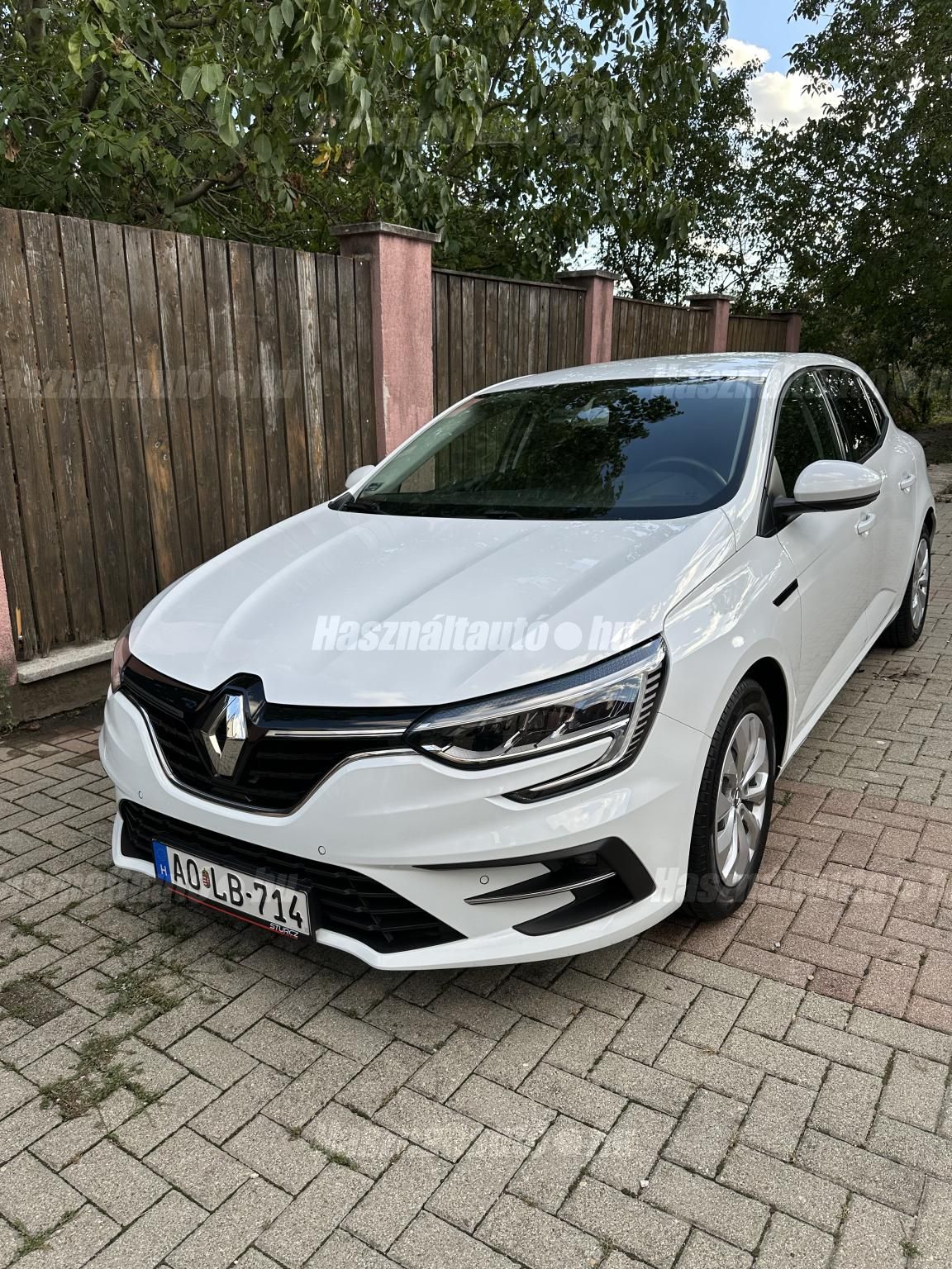 RENAULT MEGANE 2020/11 - 1