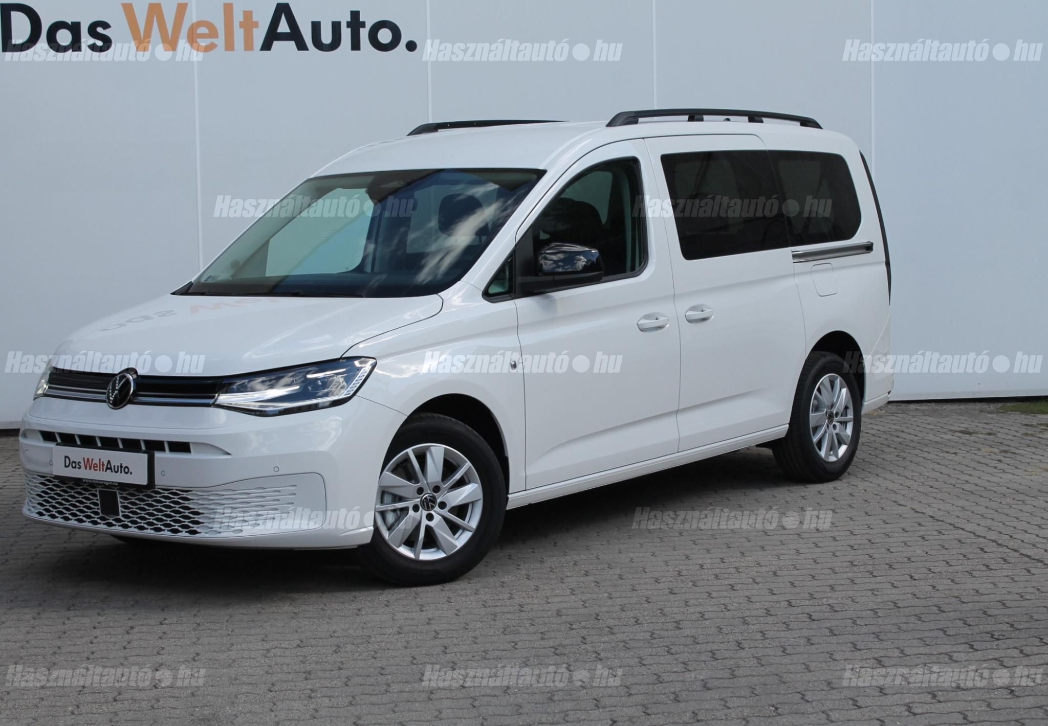 VOLKSWAGEN CADDY 2026/9 - 1