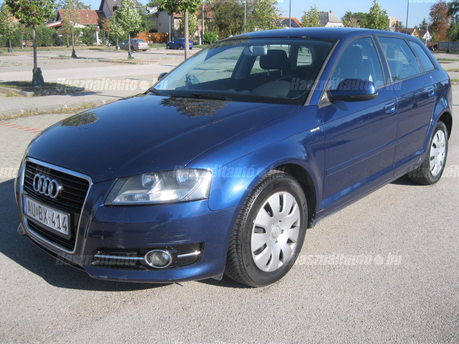AUDI A3 2012/10 - 1