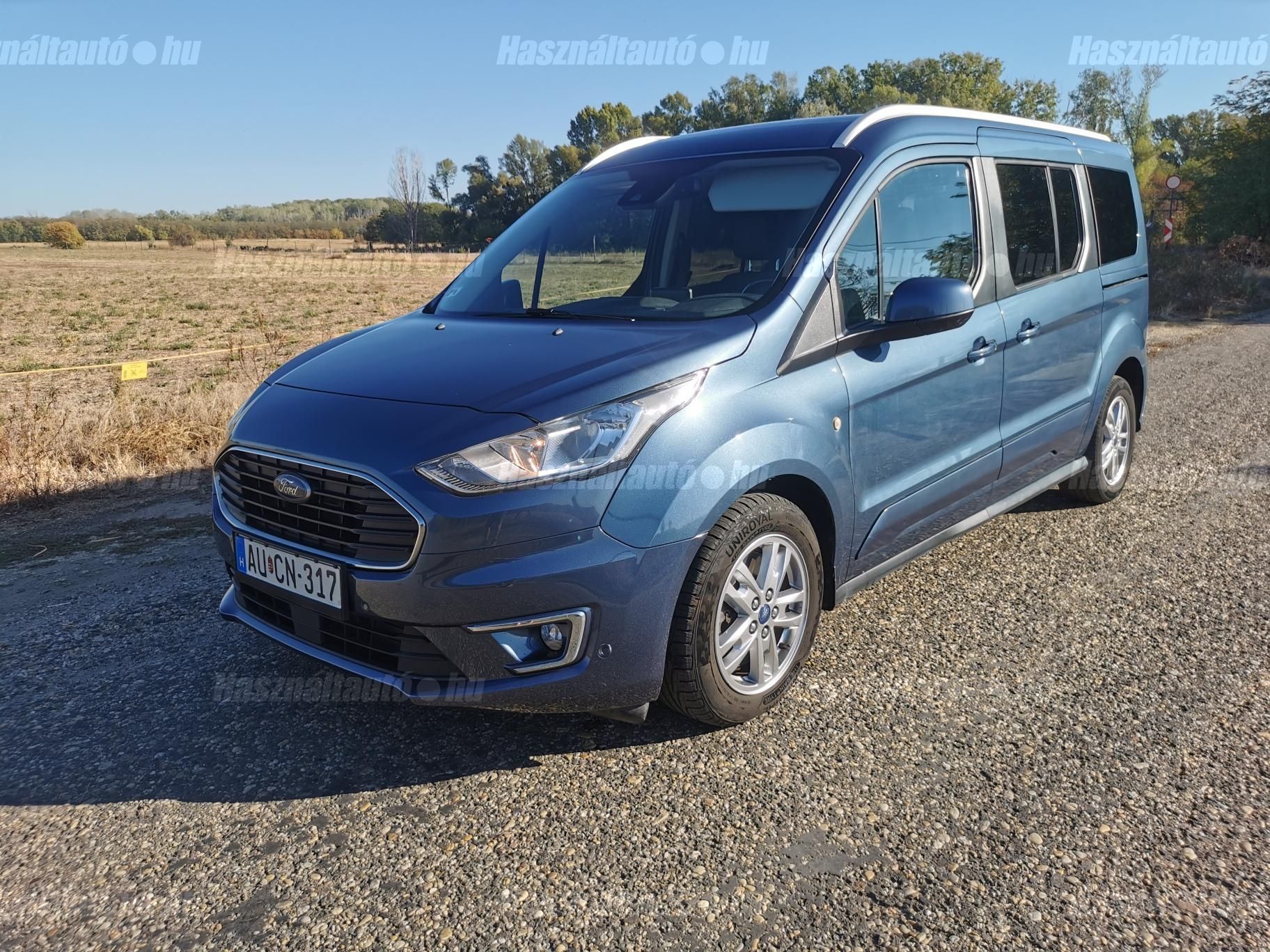 FORD CONNECT 2019/10 - 1