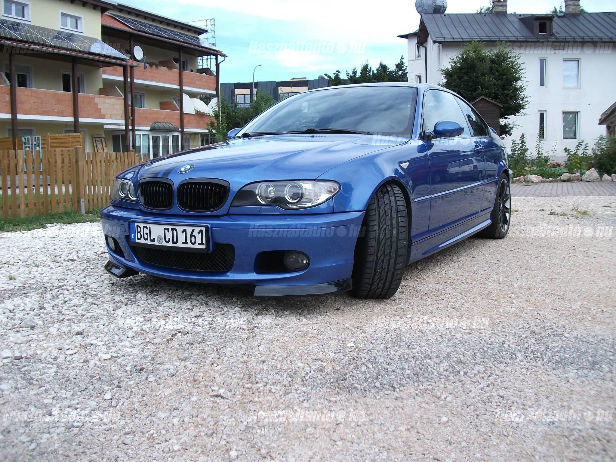 BMW 325 2004/8 - 1