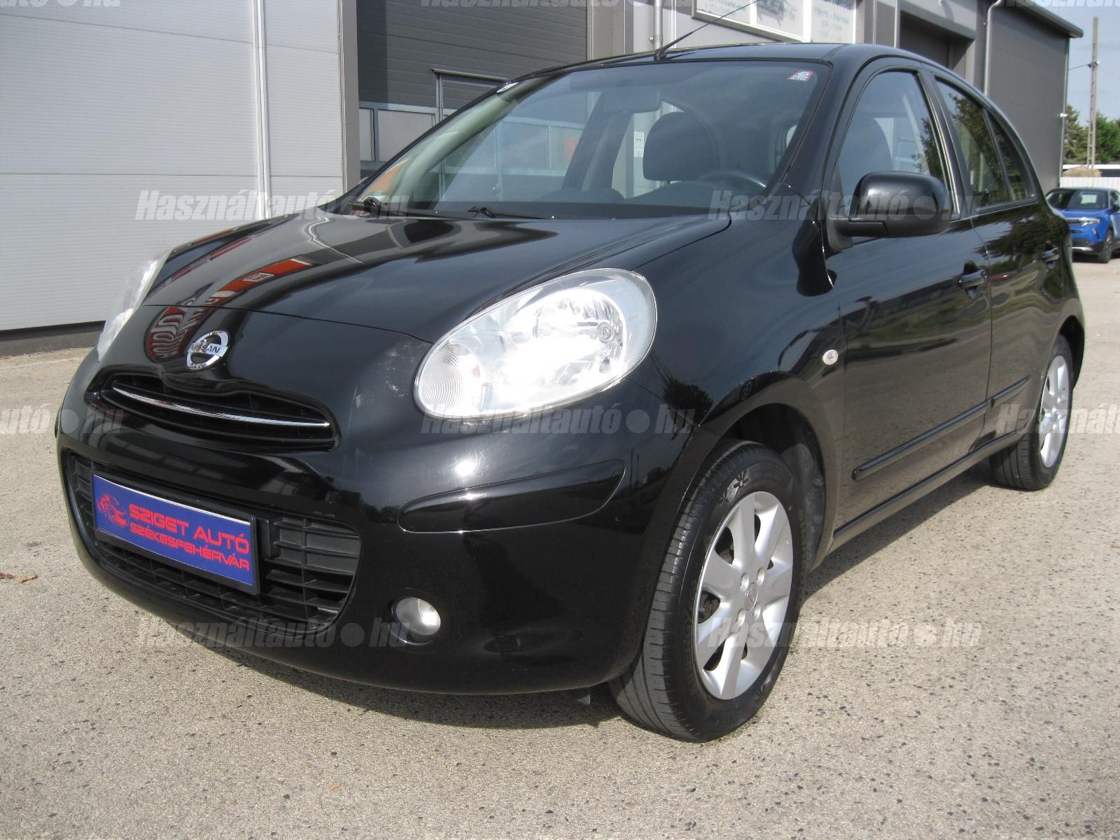 NISSAN MICRA 2011/4 - 1