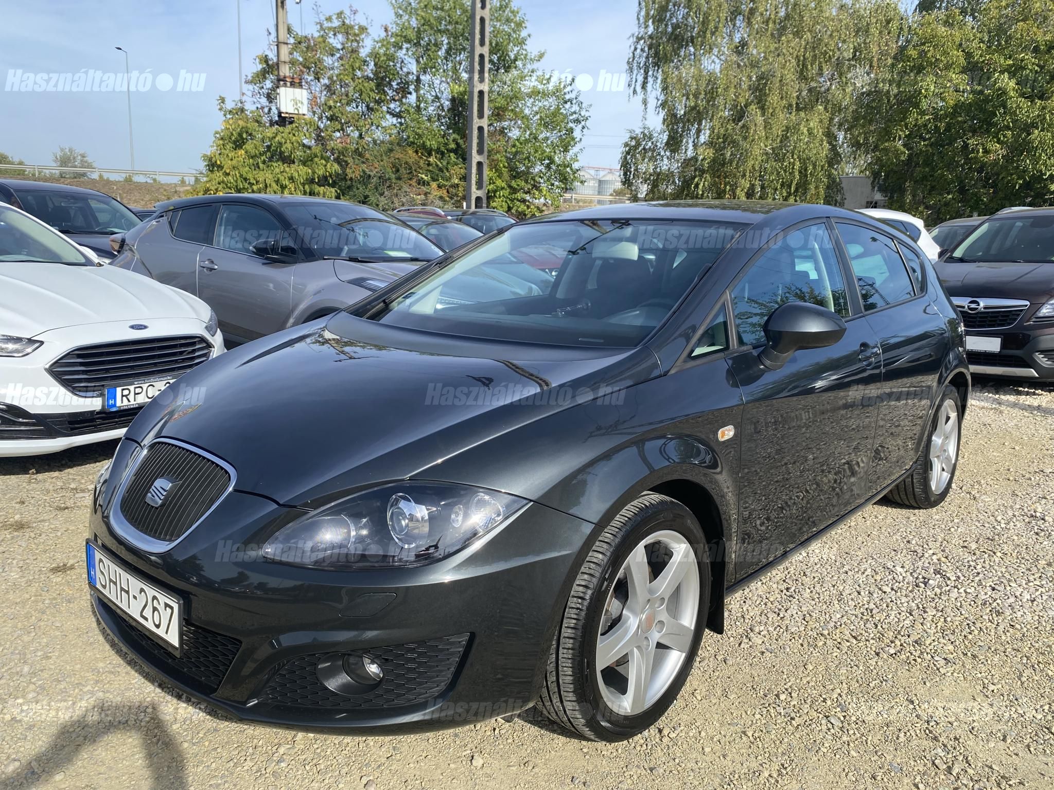 SEAT LEON 2011/3 - 1