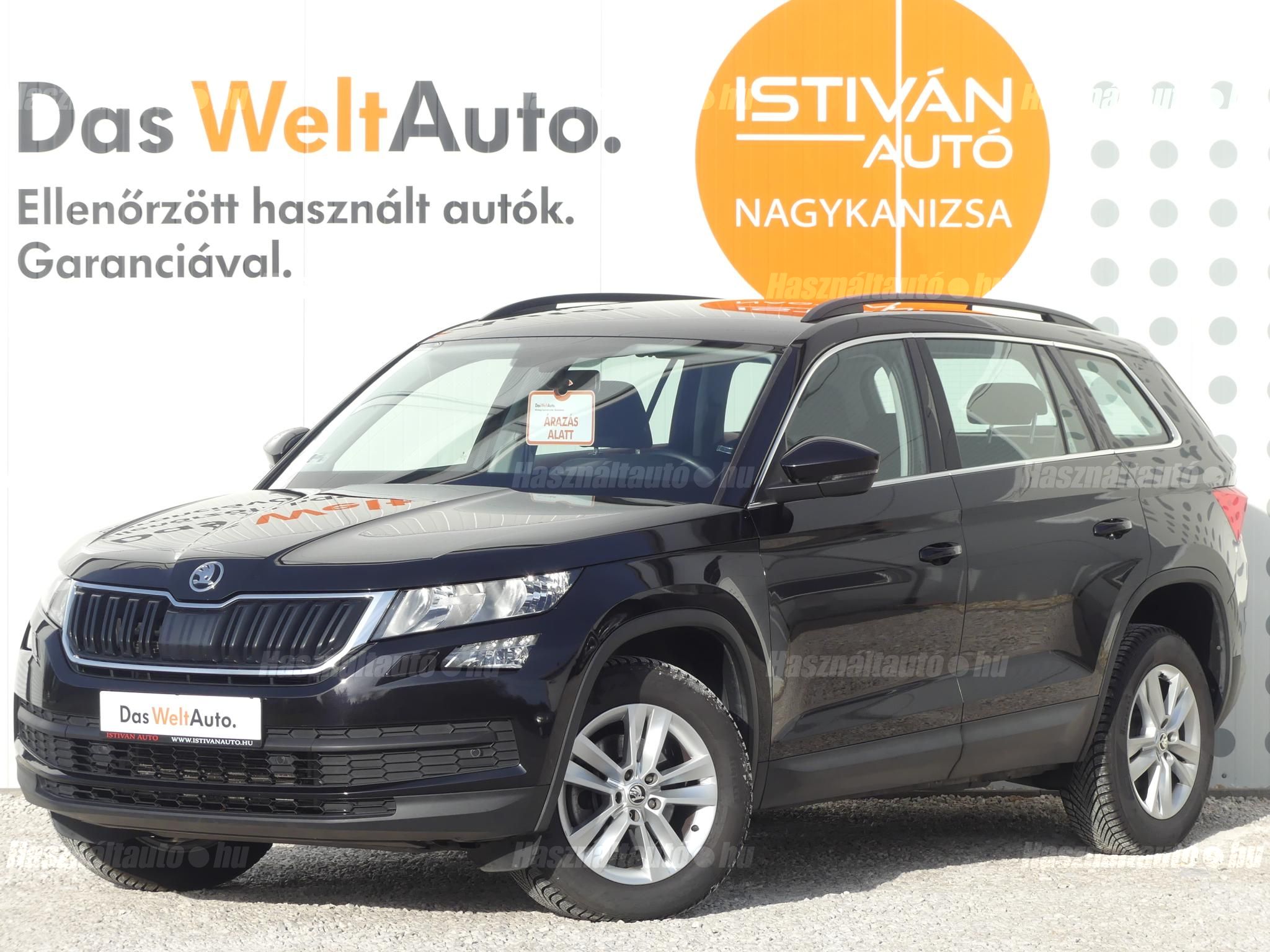 SKODA KODIAQ 2020/9 - 1