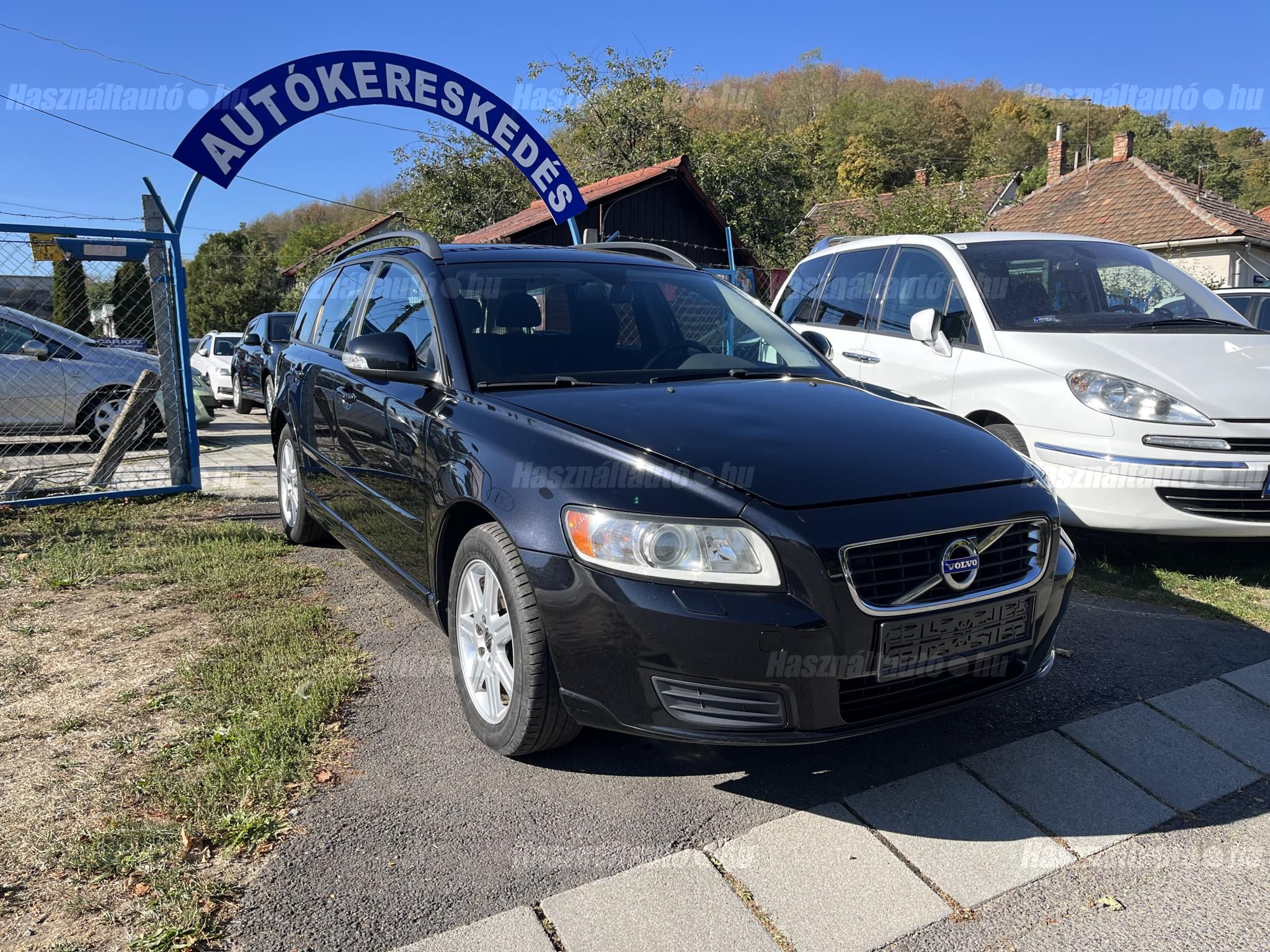 VOLVO V50 2010/10 - 1