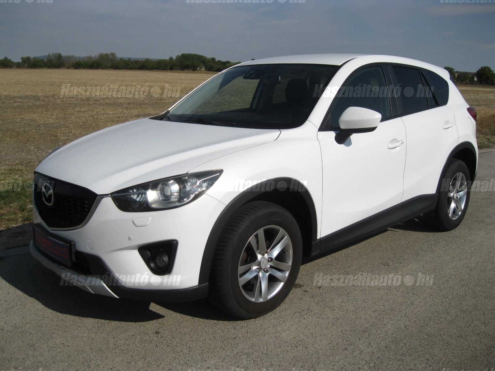 MAZDA CX-5 2013/6 - 1
