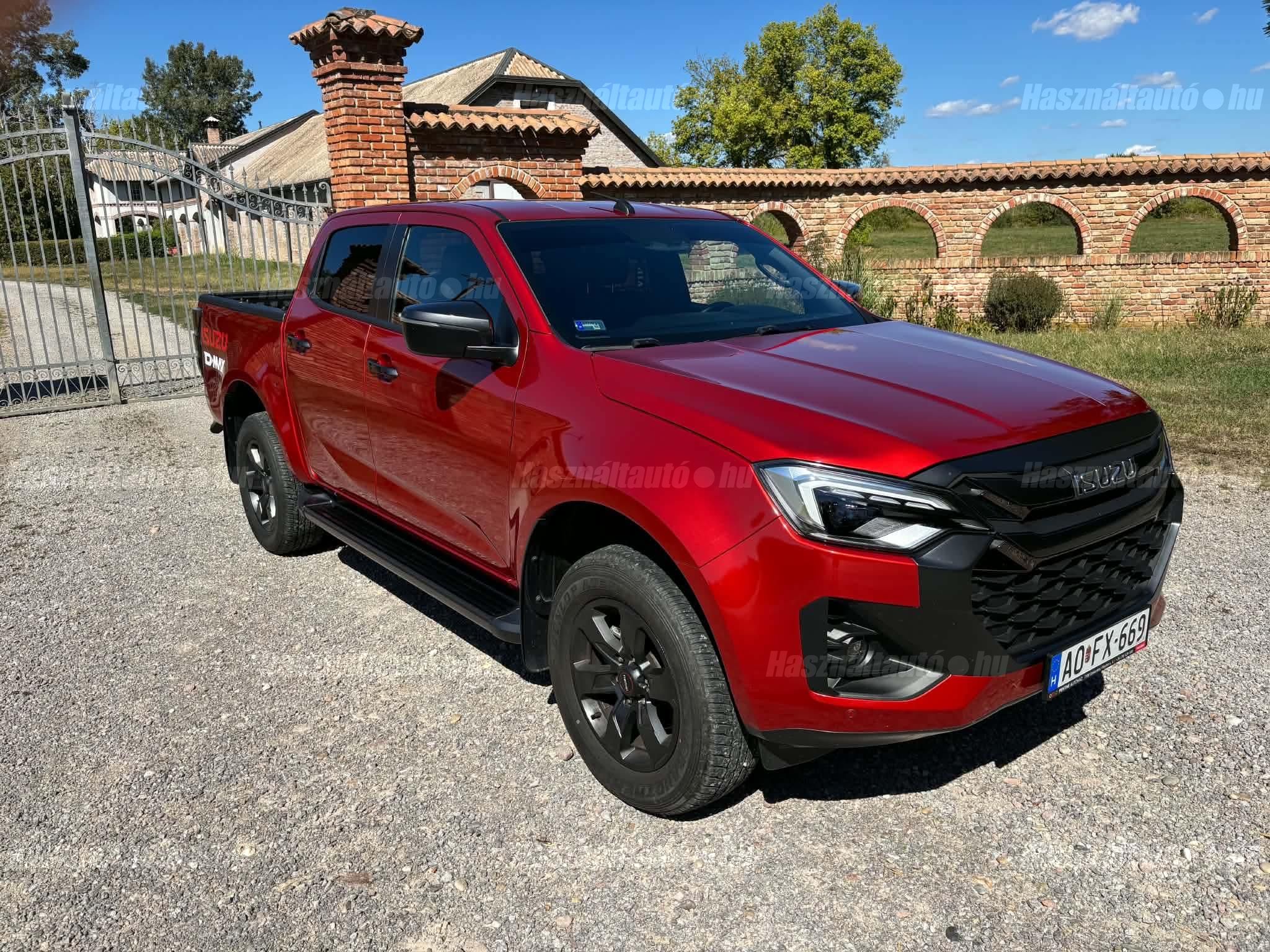 ISUZU D-MAX 2025/9 - 1
