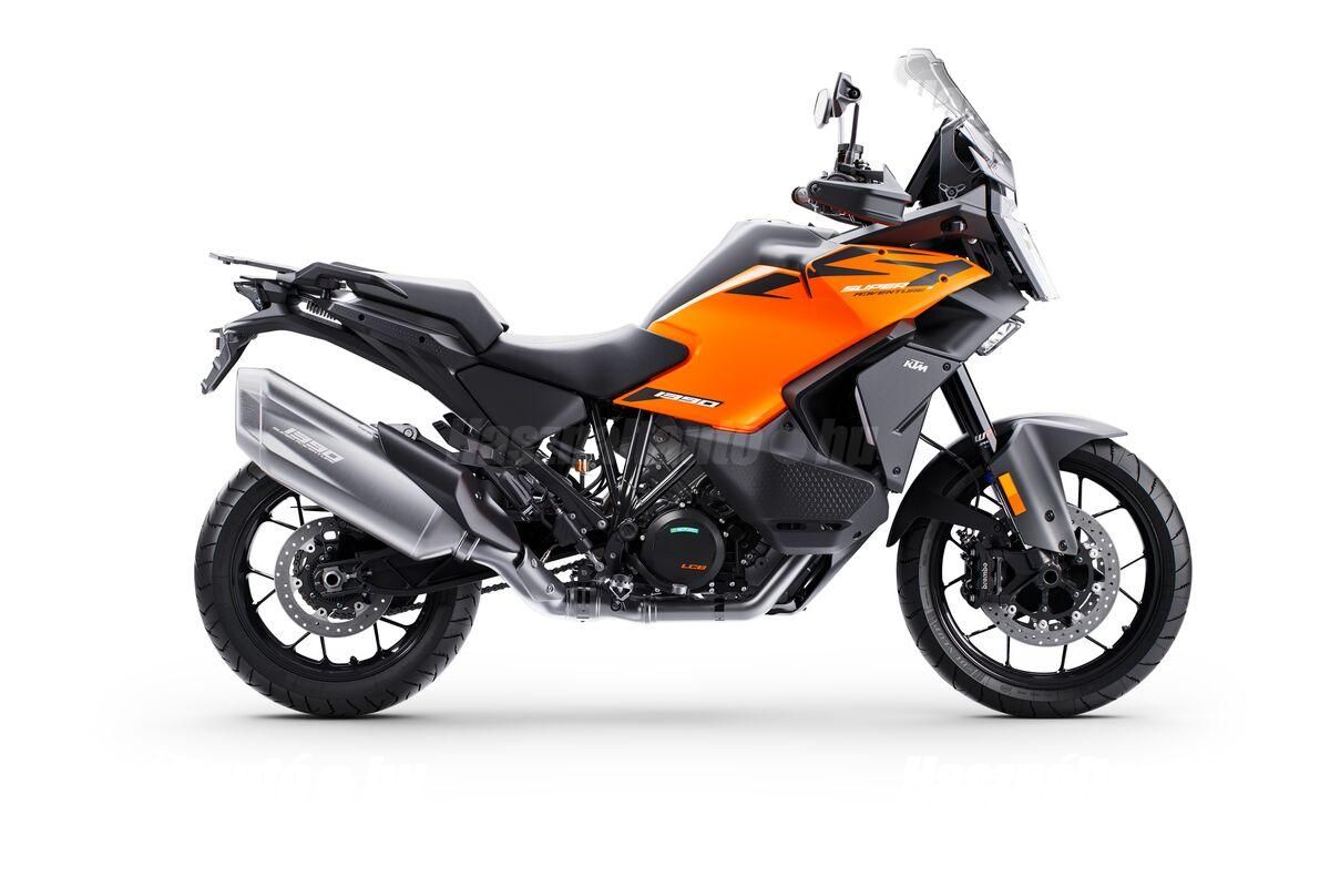 KTM 1390 SUPER ADVENTURE S 2026 - 1