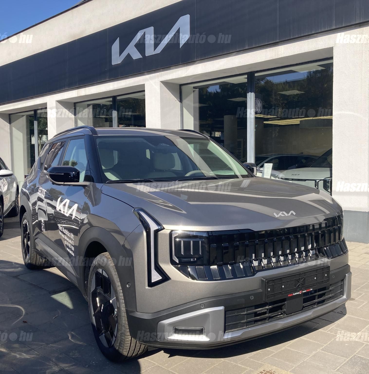 KIA SELTOS 2026 - 1