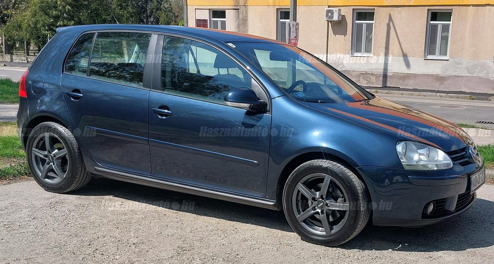 VOLKSWAGEN GOLF V 2008/7 - 1