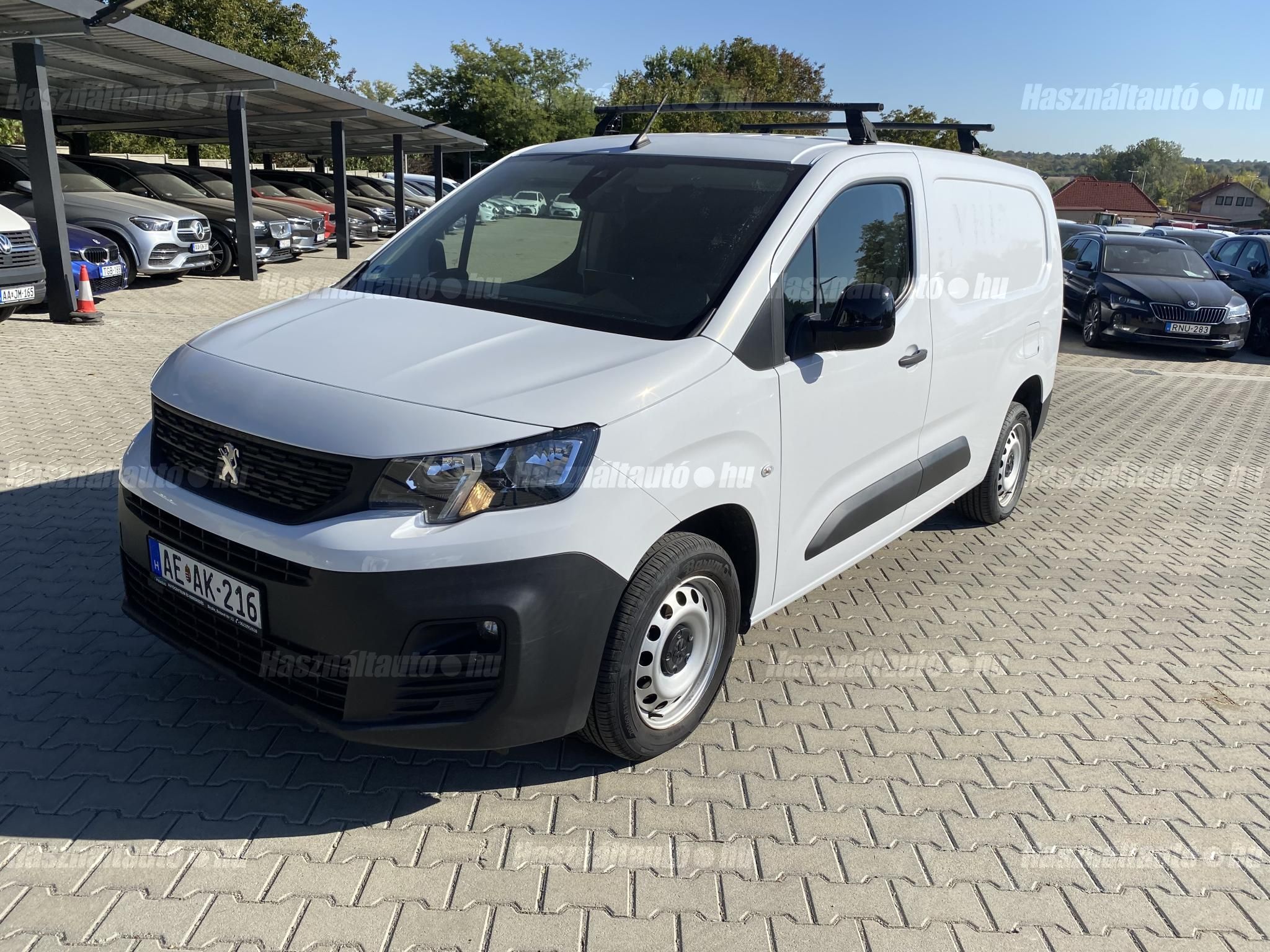 PEUGEOT PARTNER 2023/5 - 1