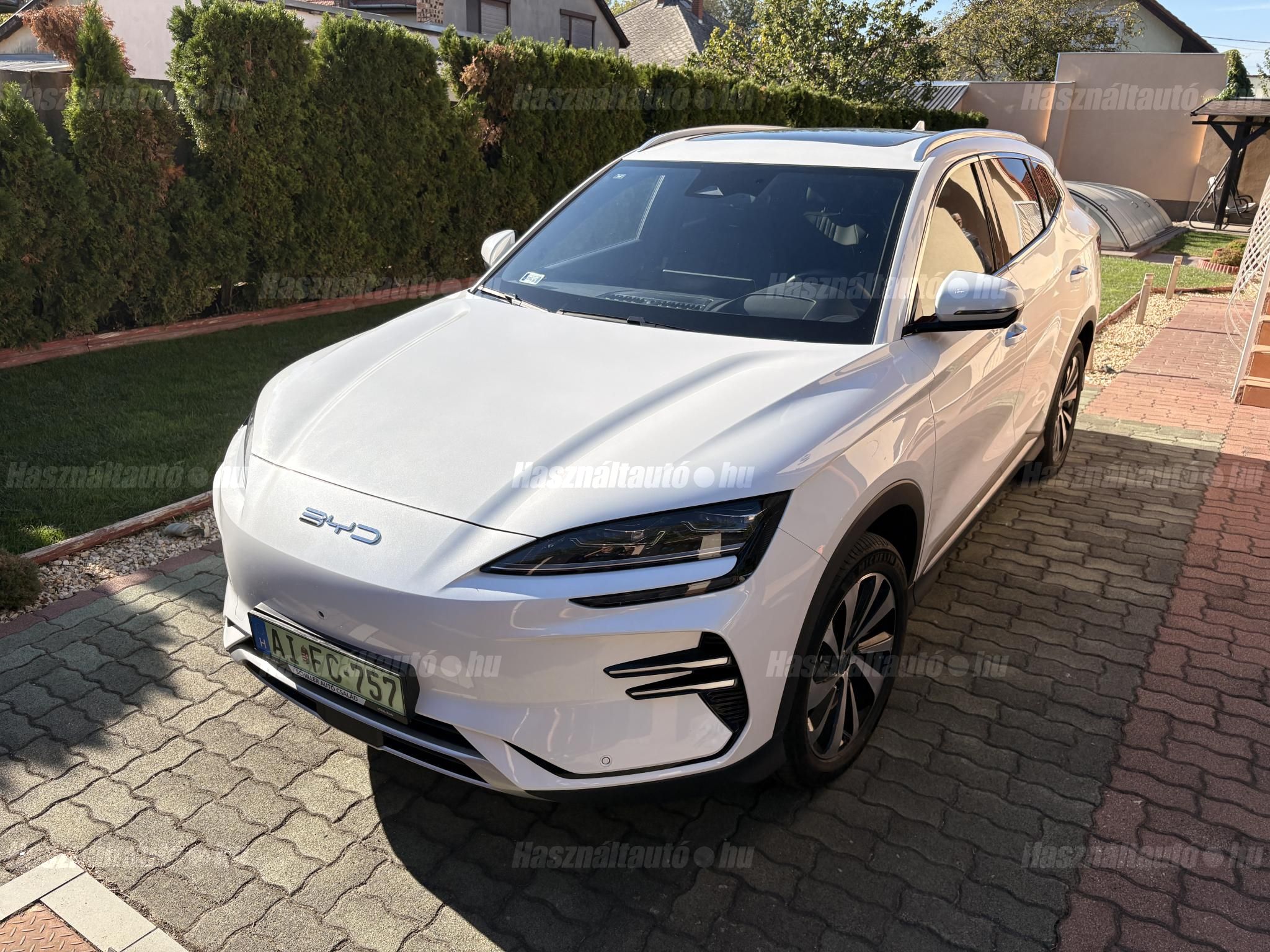 BYD SEAL U 2024/8 - 1