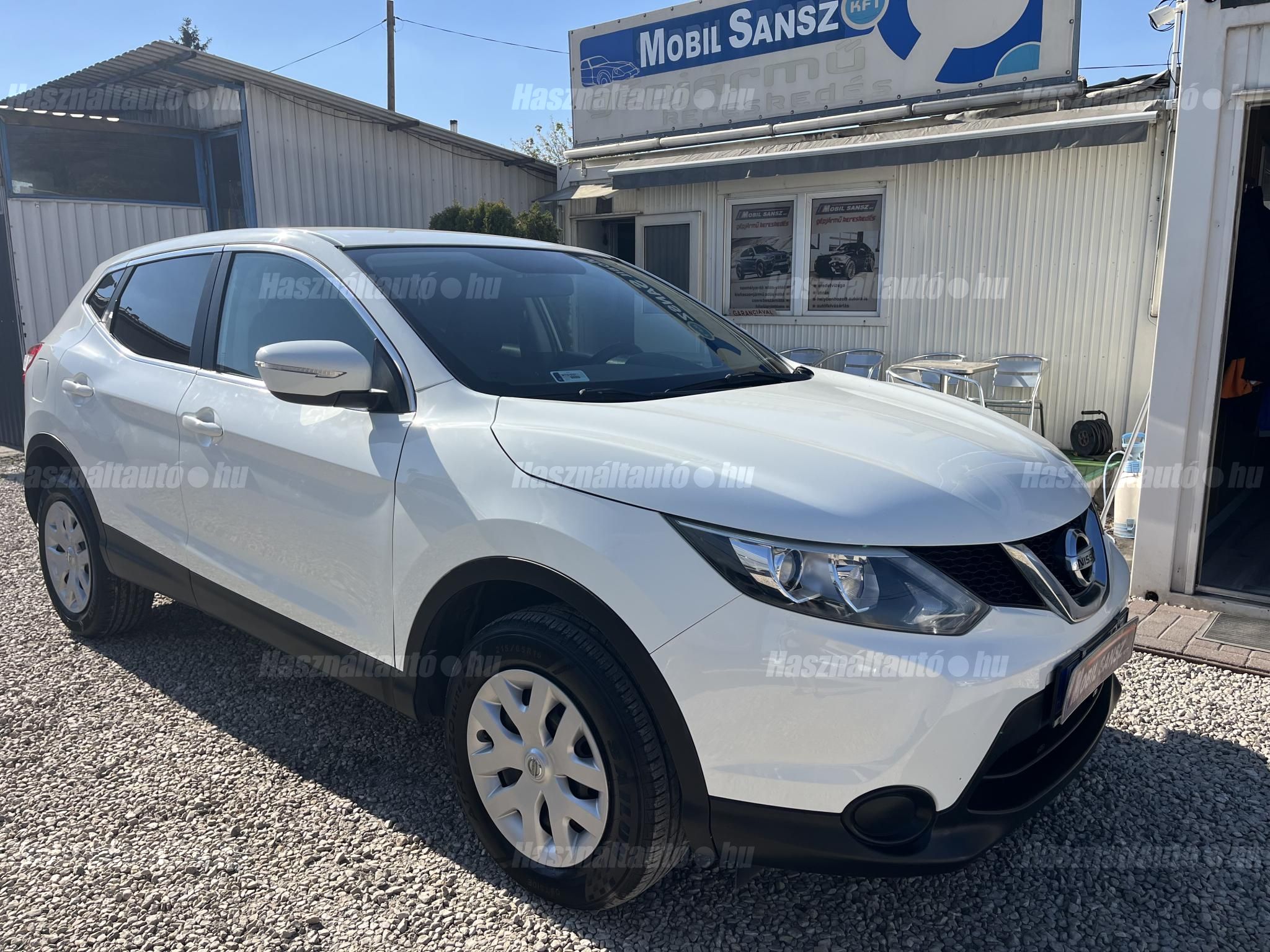 NISSAN QASHQAI 2014/6 - 1