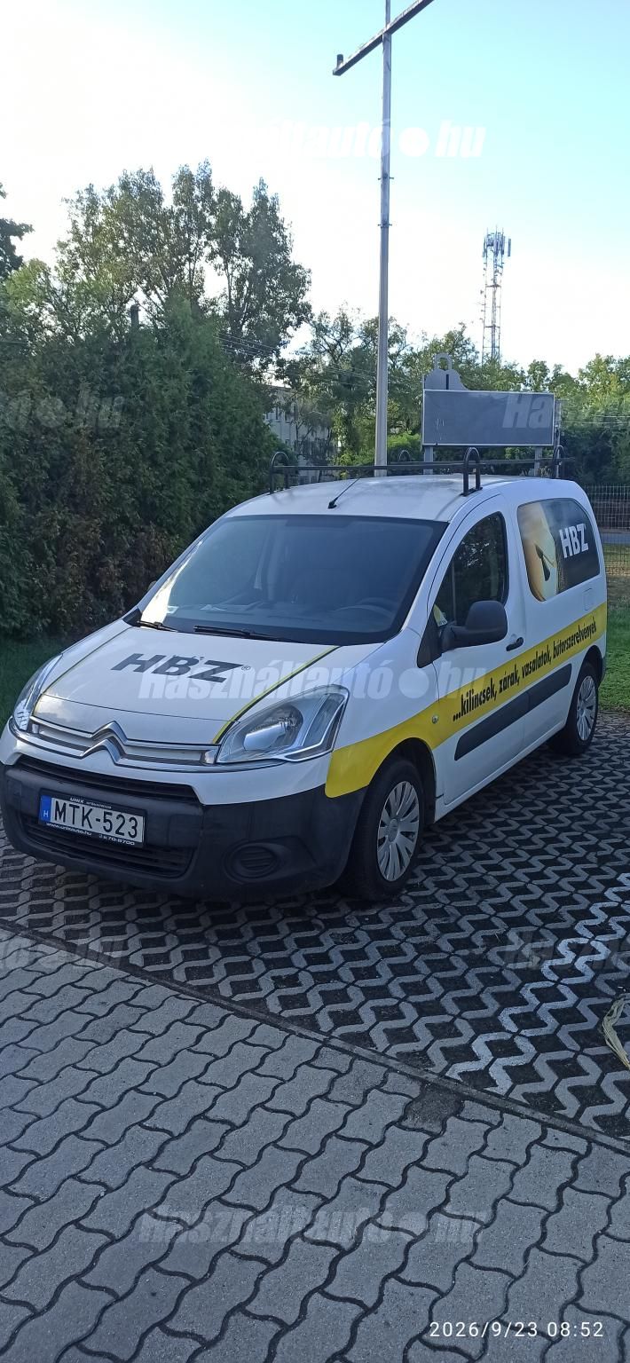 CITROEN BERLINGO 2014/5 - 1