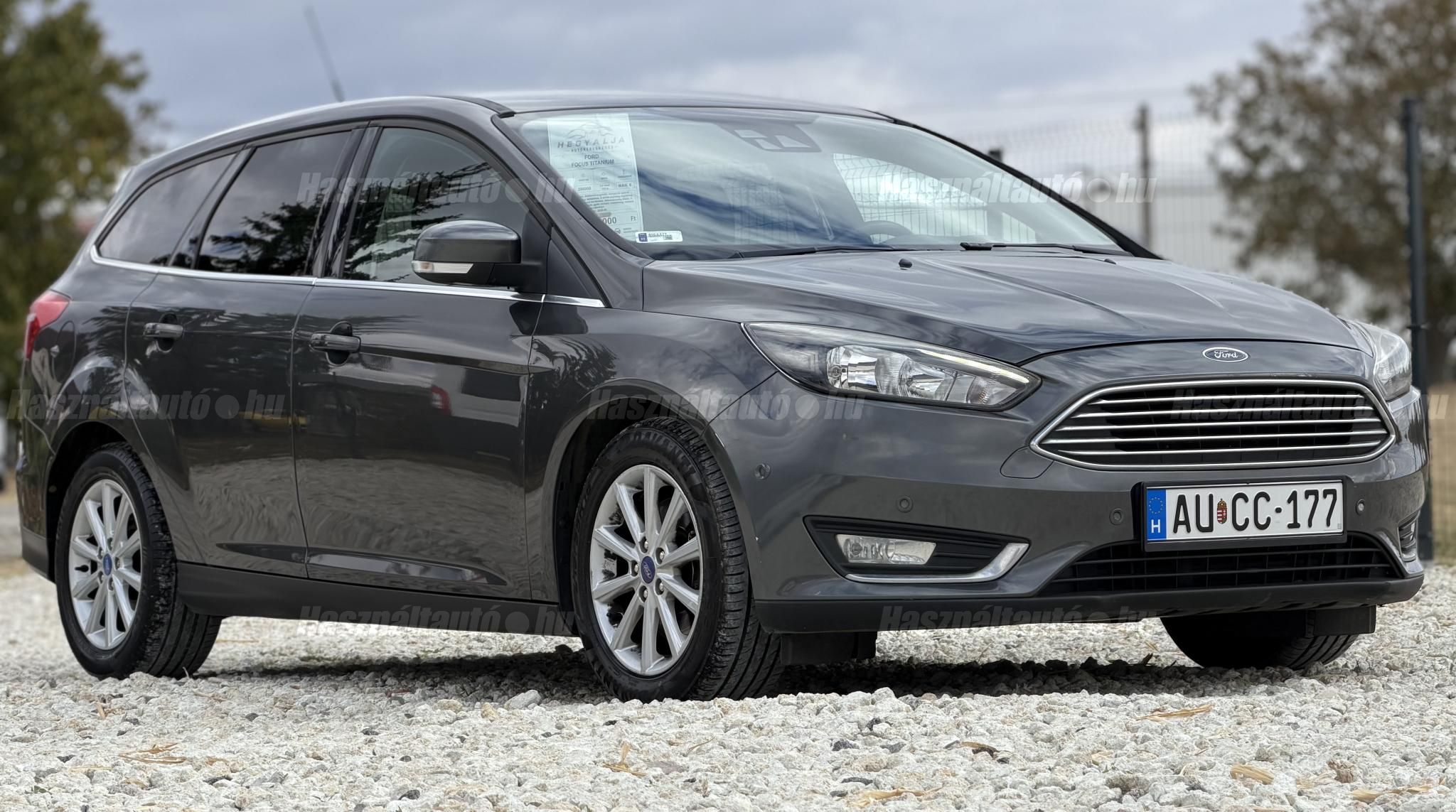 FORD FOCUS 2015/4 - 1