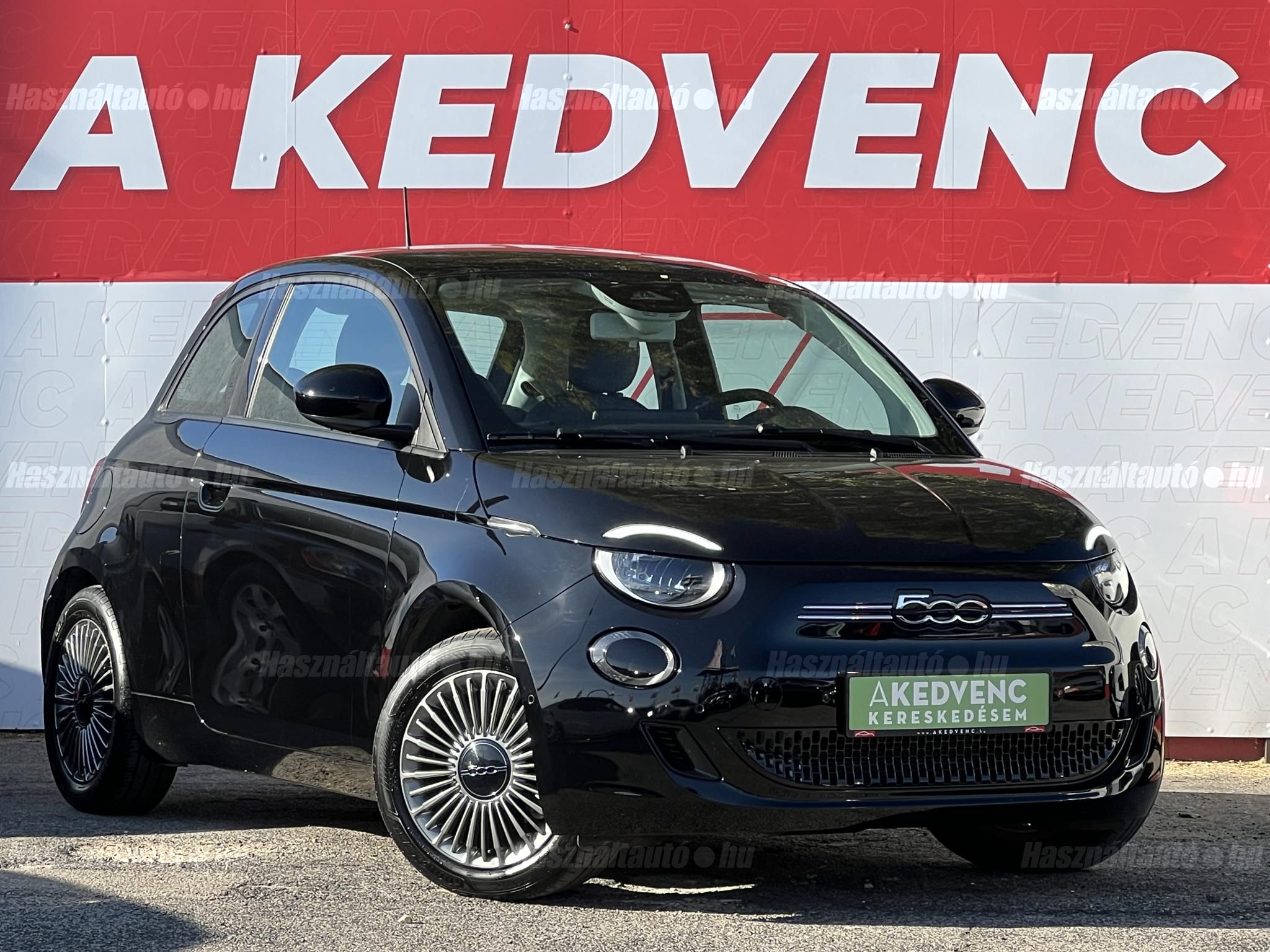 FIAT 500 2021/9 - 1