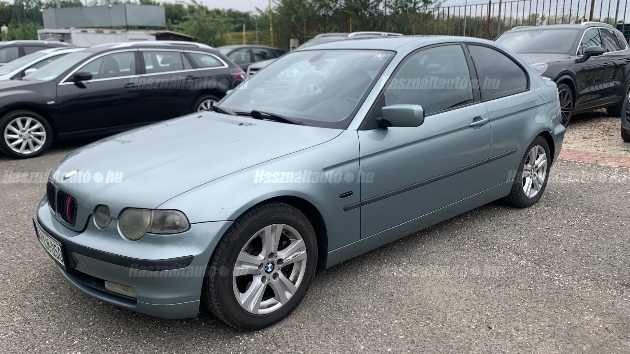 BMW 320 2004/4 - 1