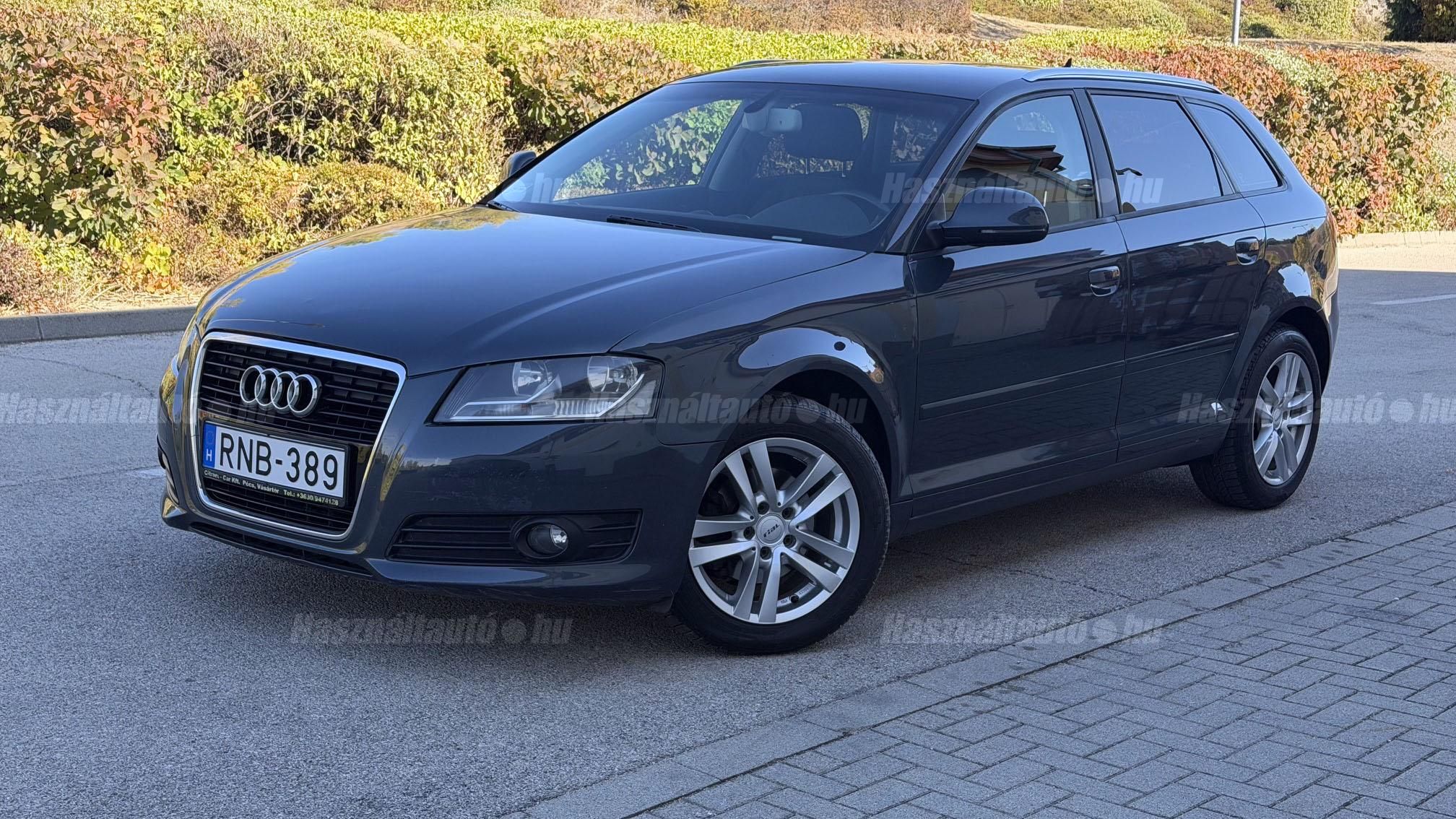 AUDI A3 2010/5 - 1