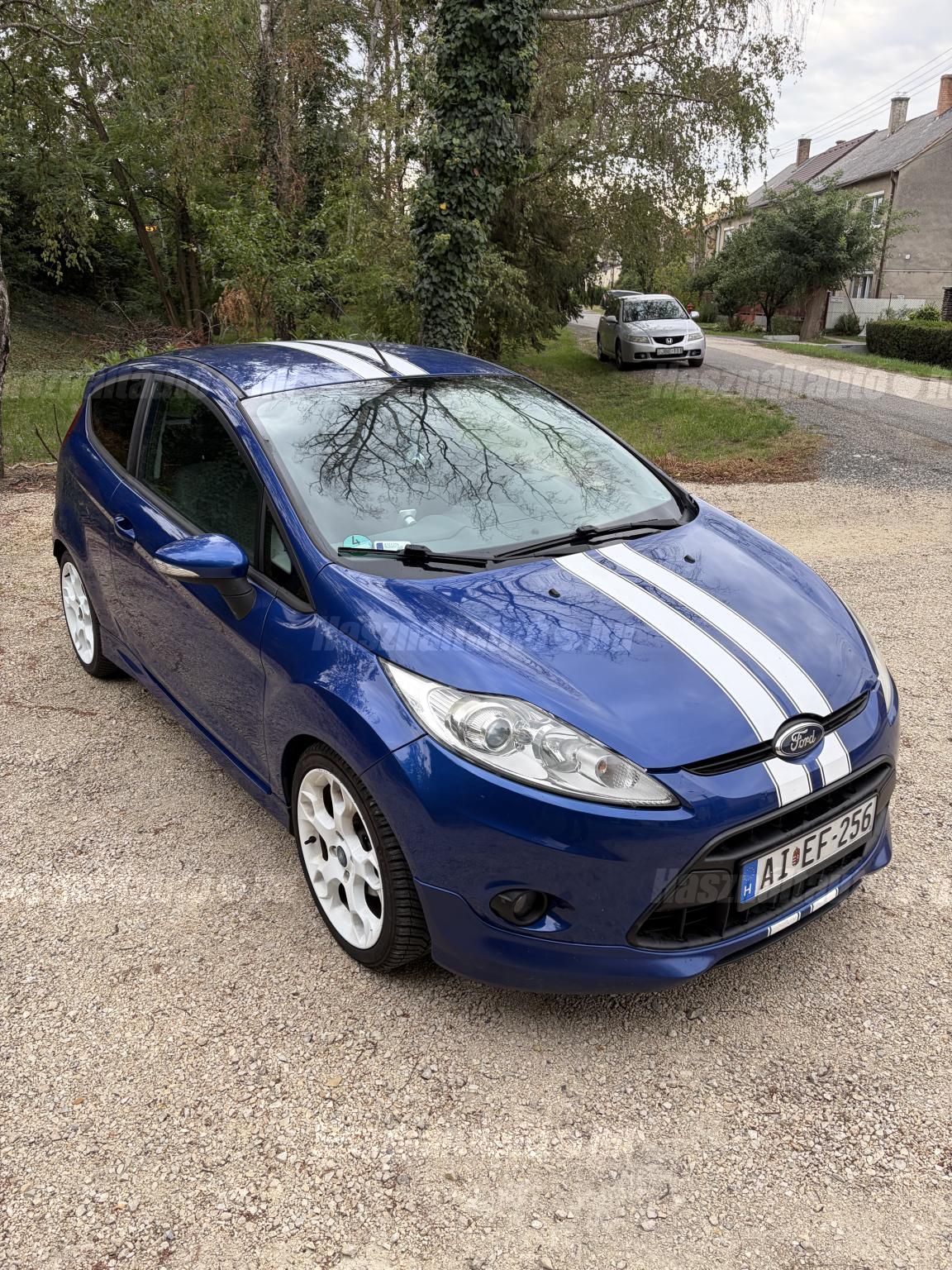 FORD FIESTA 2011/11 - 1