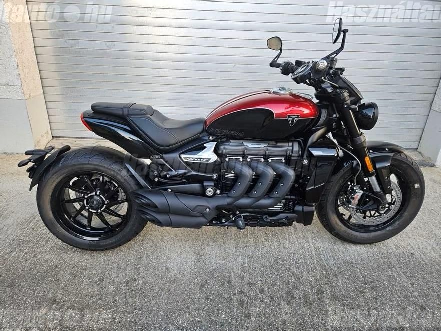 TRIUMPH ROCKET 2026/10 - 1