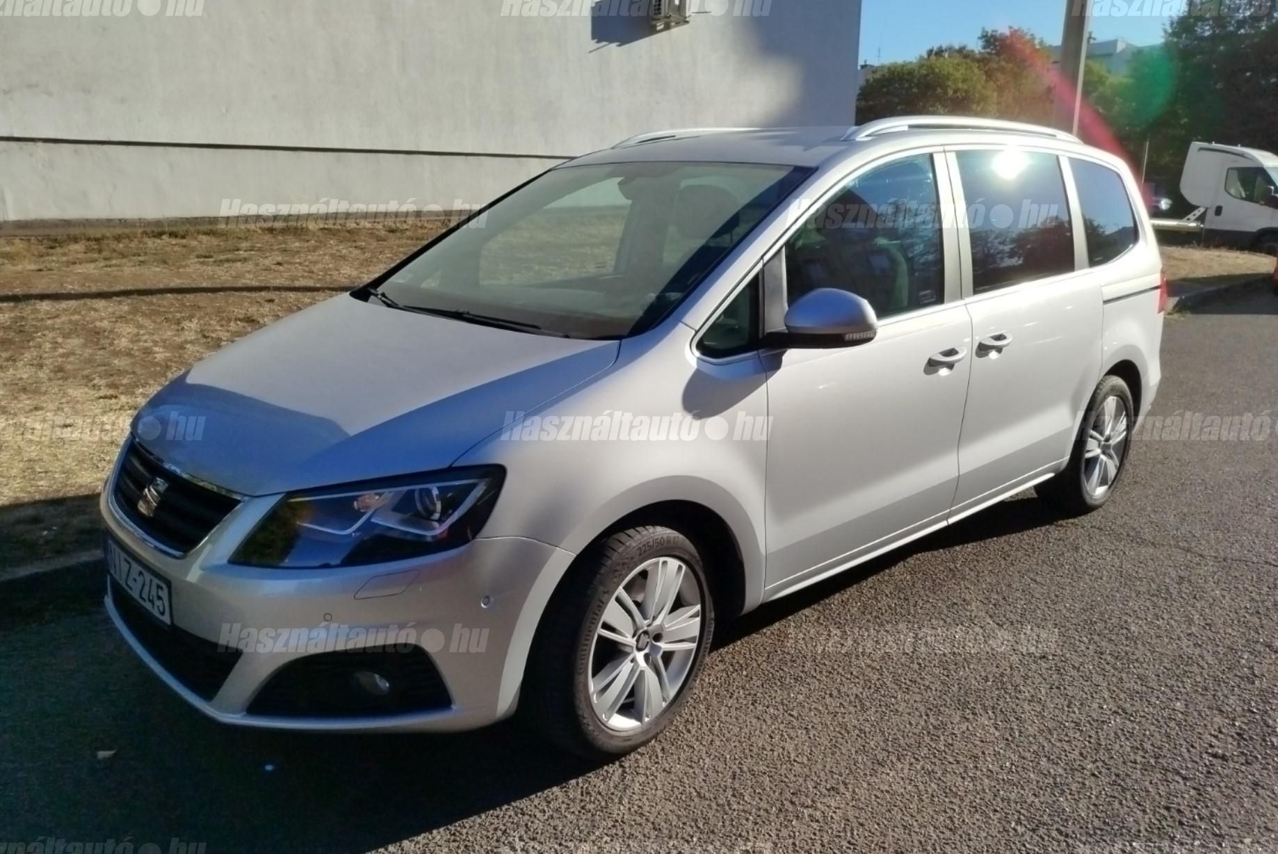 SEAT ALHAMBRA 2015/10 - 1