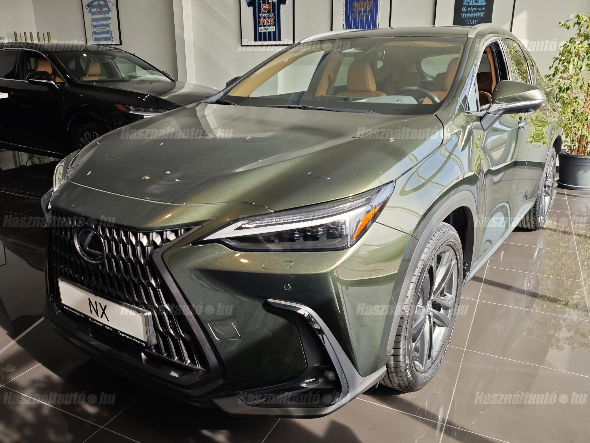 LEXUS NX 2026/10 - 1