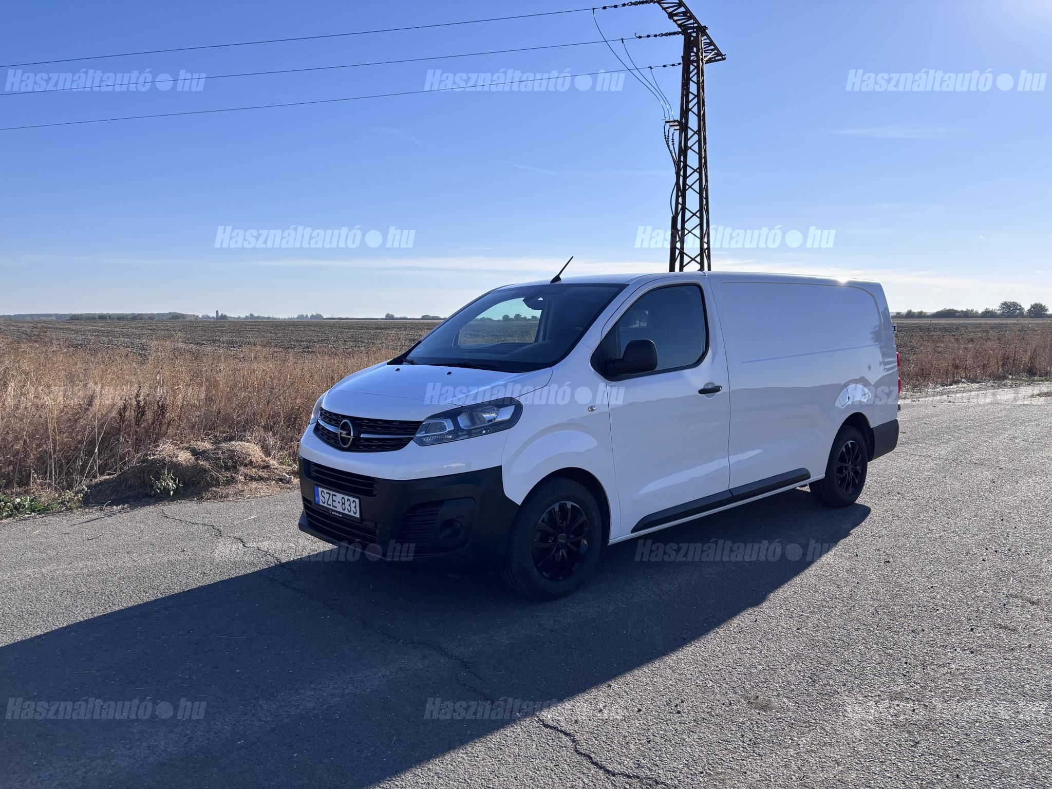 OPEL VIVARO 2021/11 - 1