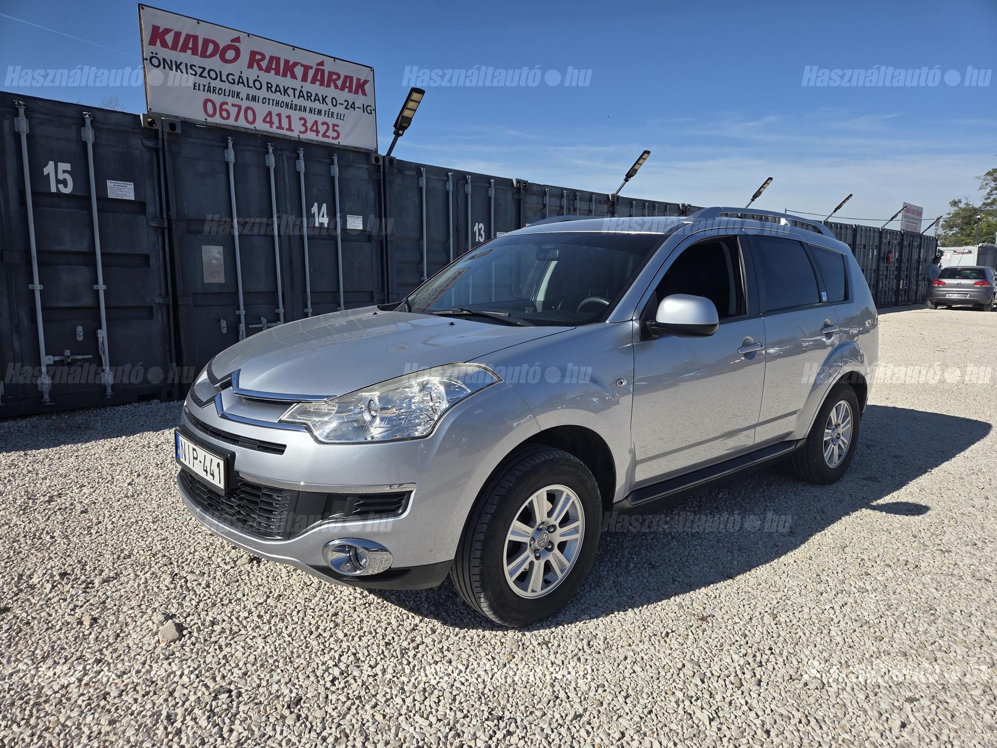 CITROEN C-CROSSER 2009/6 - 1