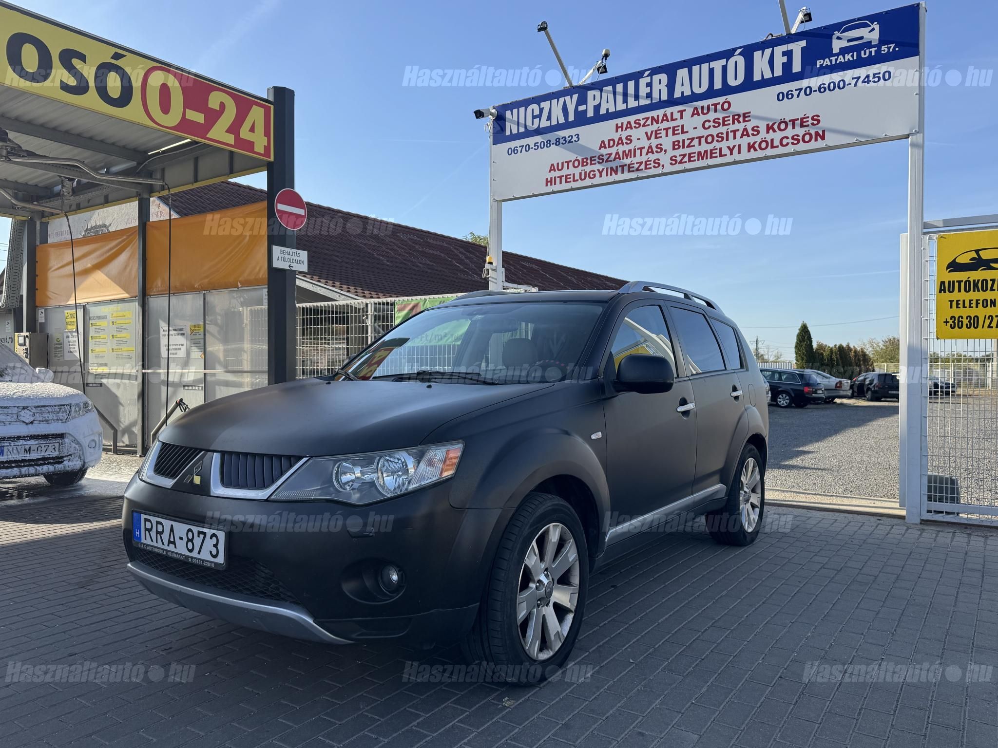 MITSUBISHI OUTLANDER 2009/2 - 1