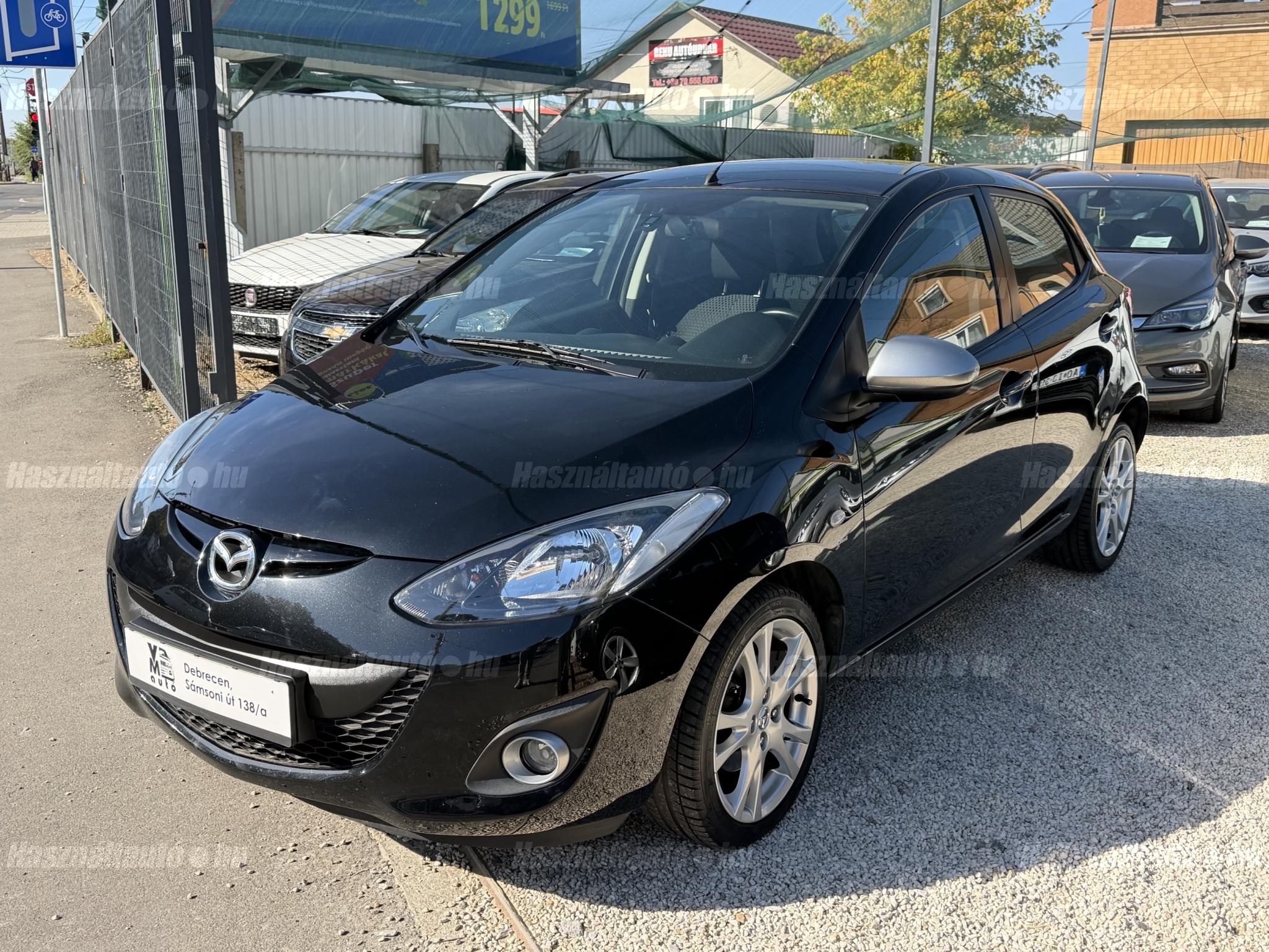 MAZDA 2 2014/7 - 1