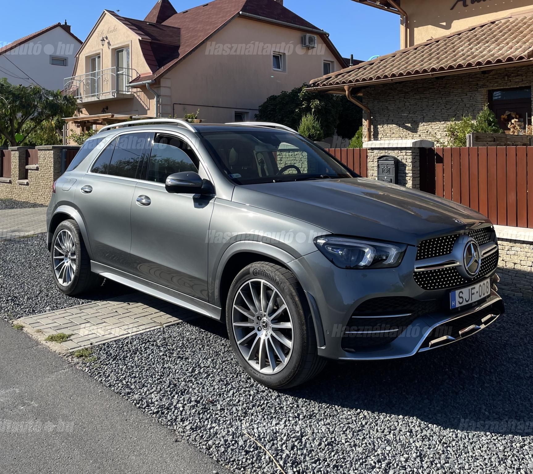 MERCEDES-BENZ GLE 450 2020/12 - 1