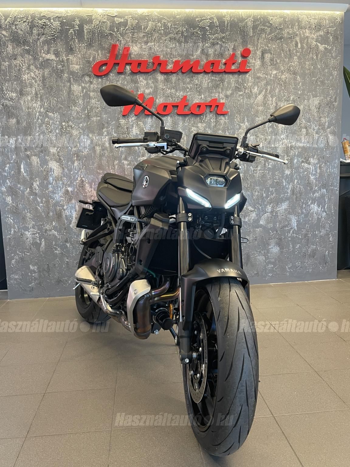 YAMAHA MT-07 2026/4 - 1