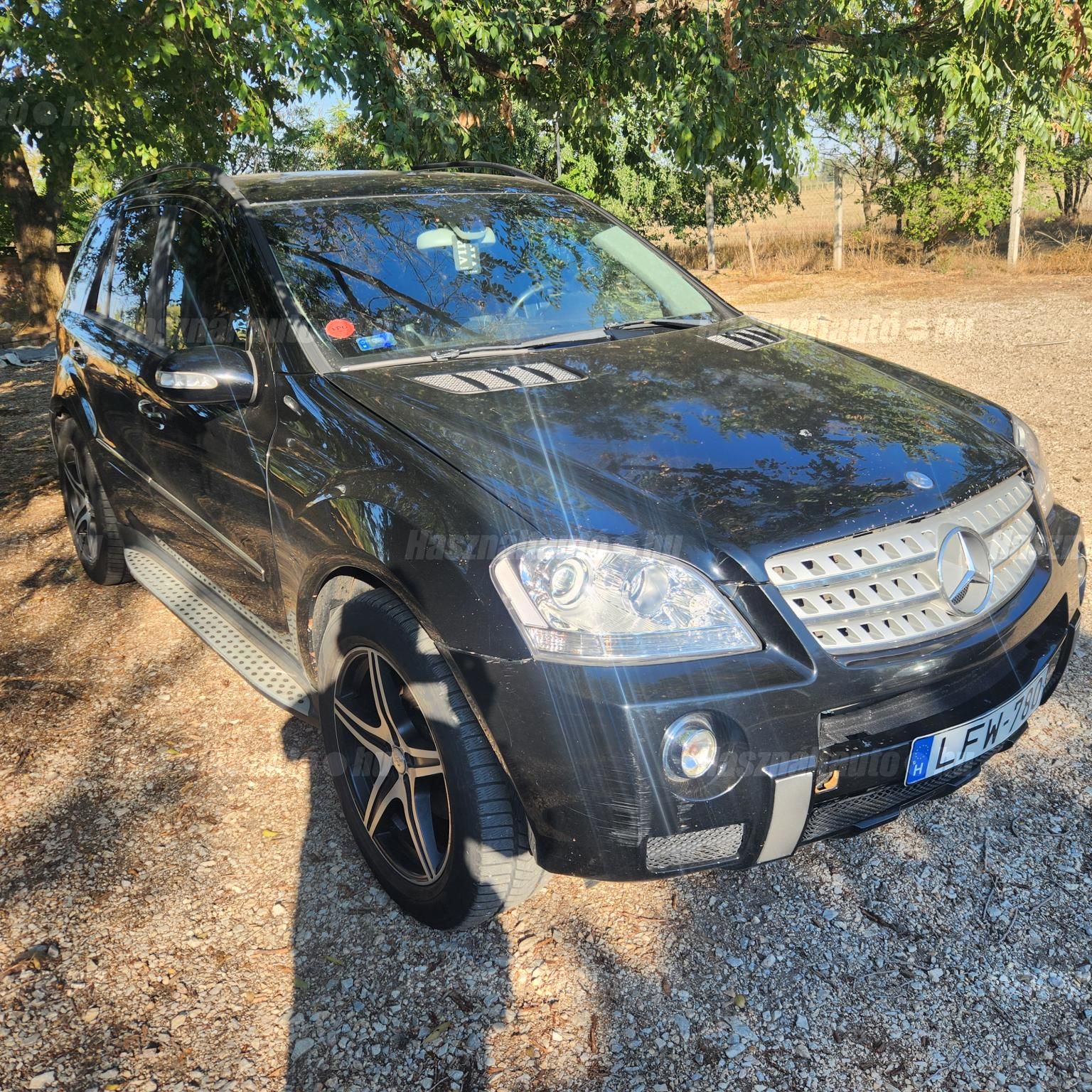 MERCEDES-BENZ ML 500 2005/11 - 1