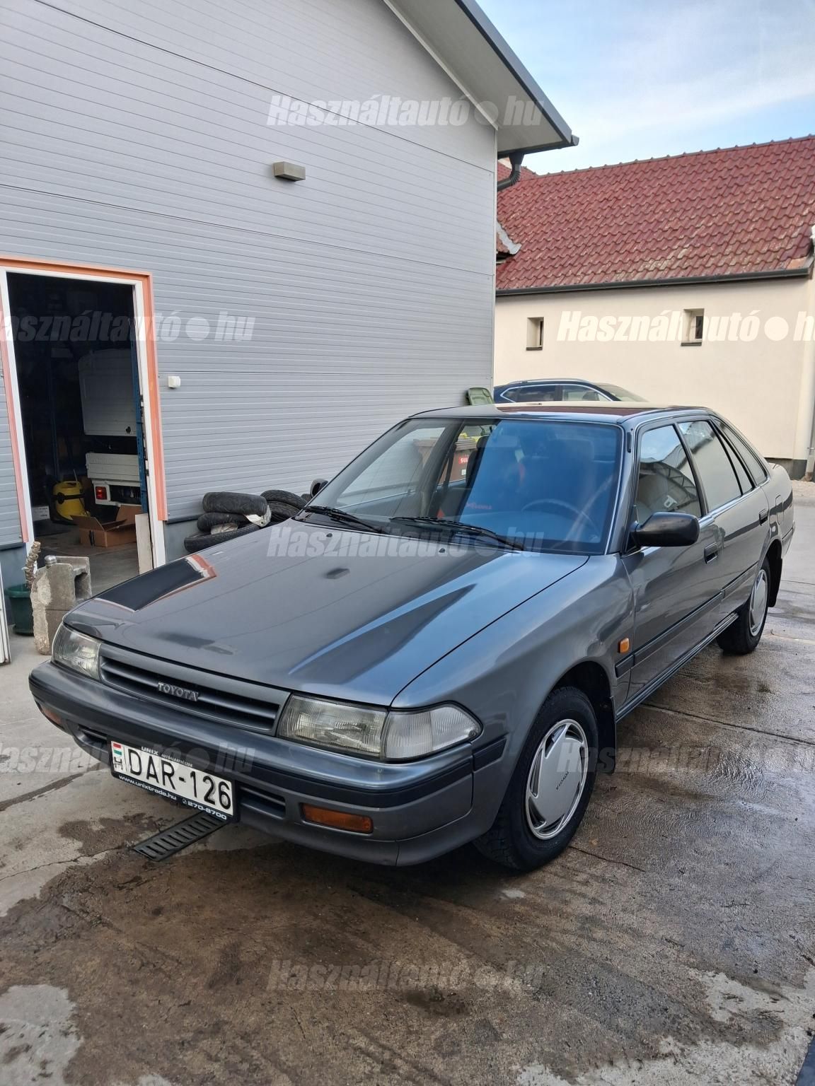 TOYOTA CARINA 1989/10 - 1