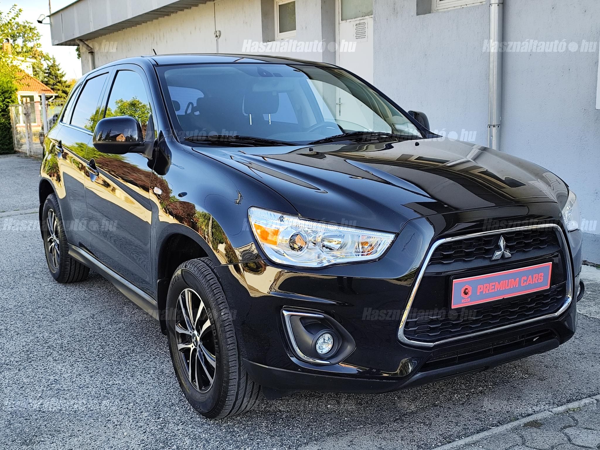 MITSUBISHI ASX 2015/5 - 1