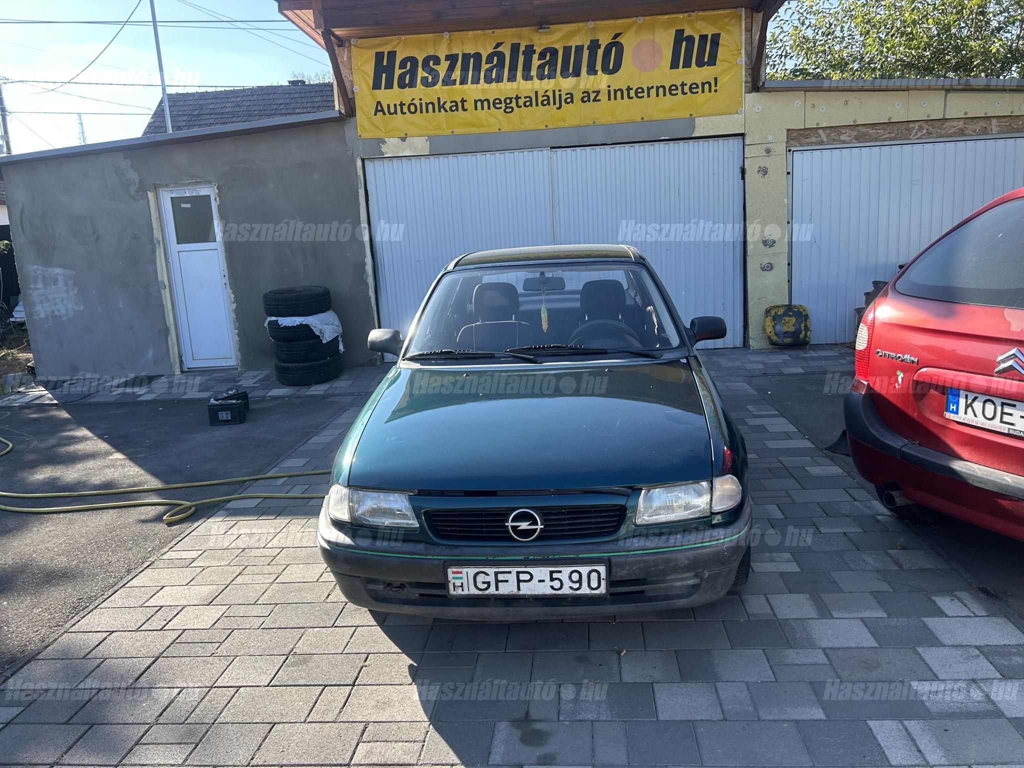 OPEL ASTRA F 1996/12 - 1