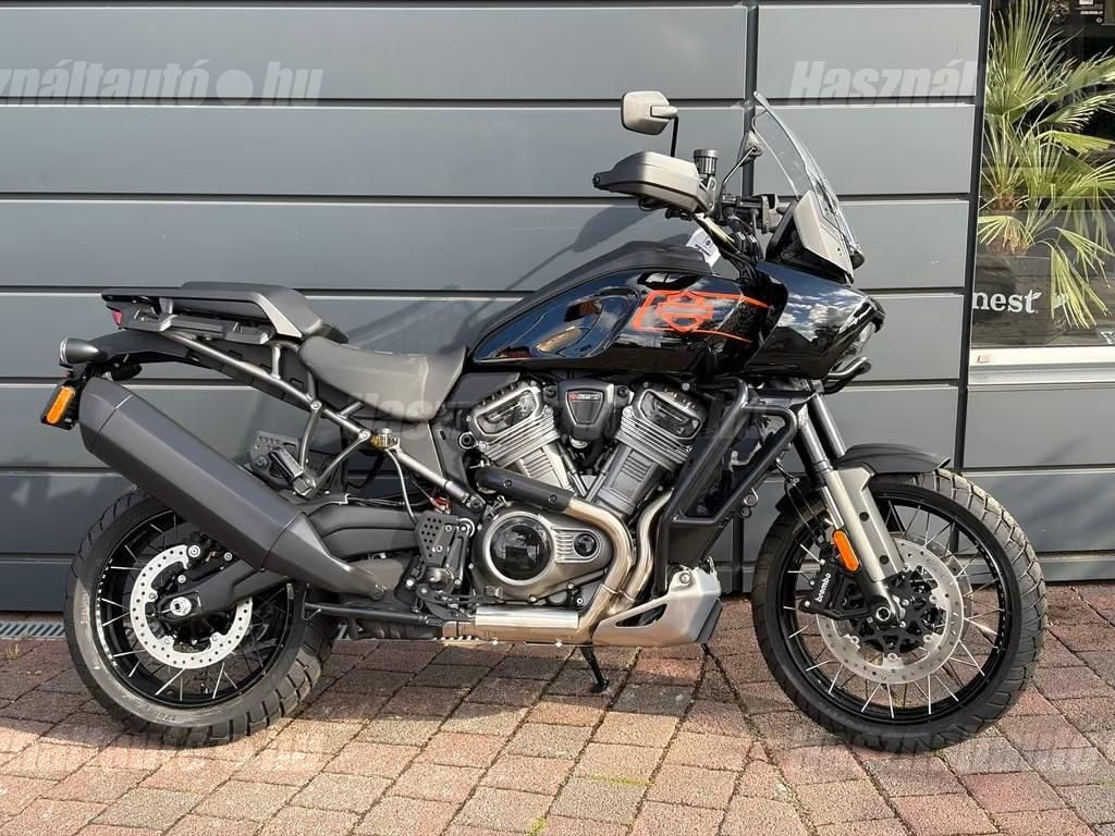 HARLEY-DAVIDSON PAN AMERICA SPECIAL 2026/10 - 1