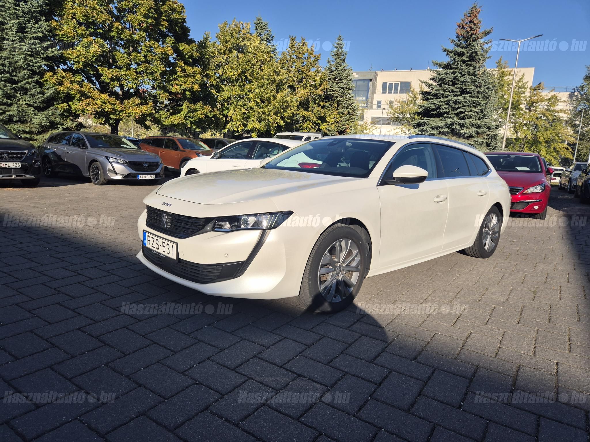 PEUGEOT 508 2020/1 - 1